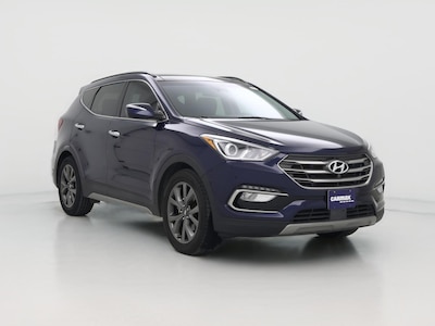 2017 Hyundai Santa Fe Sport Ultimate
