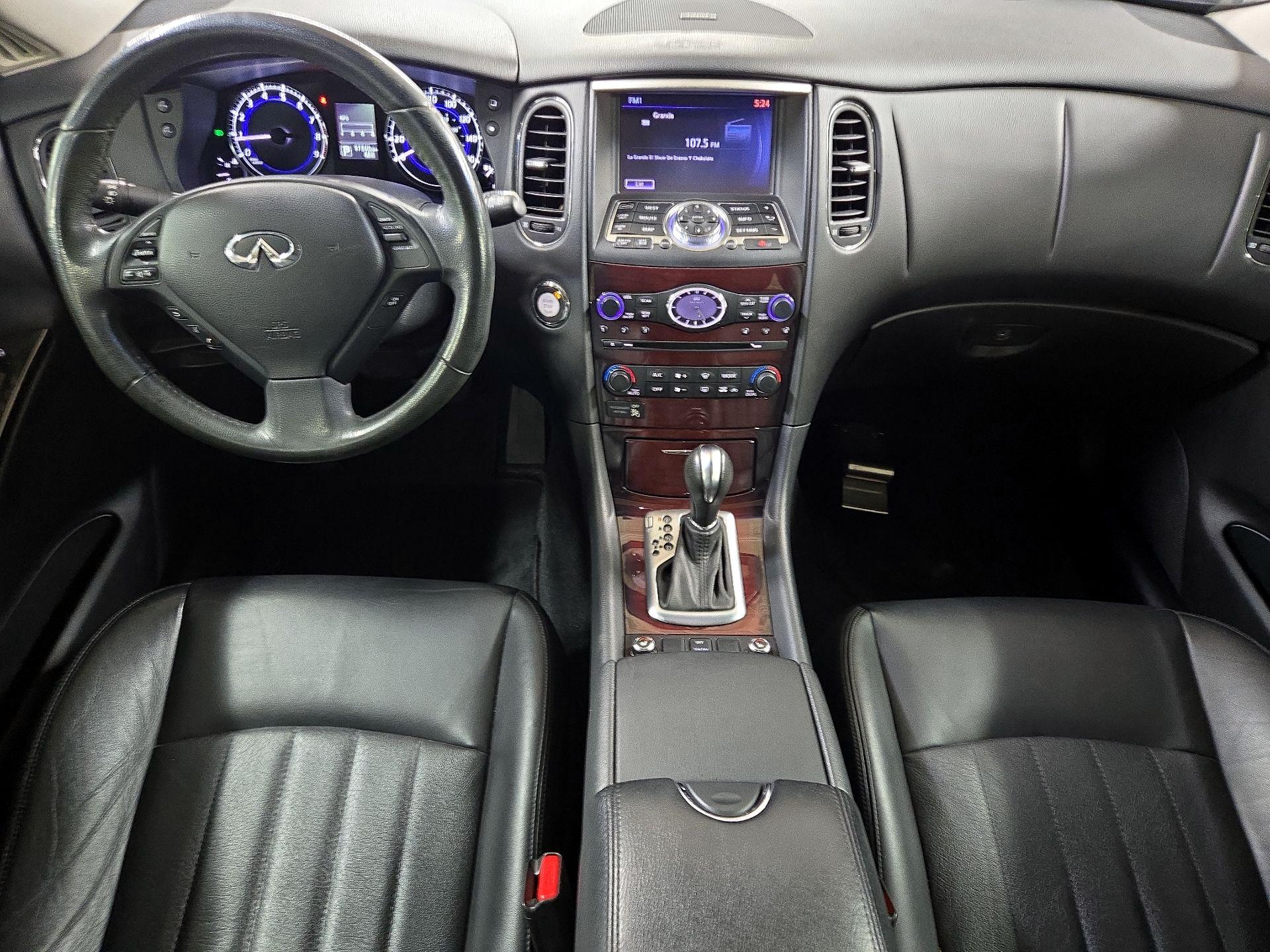 Thumbnail: 2017 INFINITI QX50 - 9