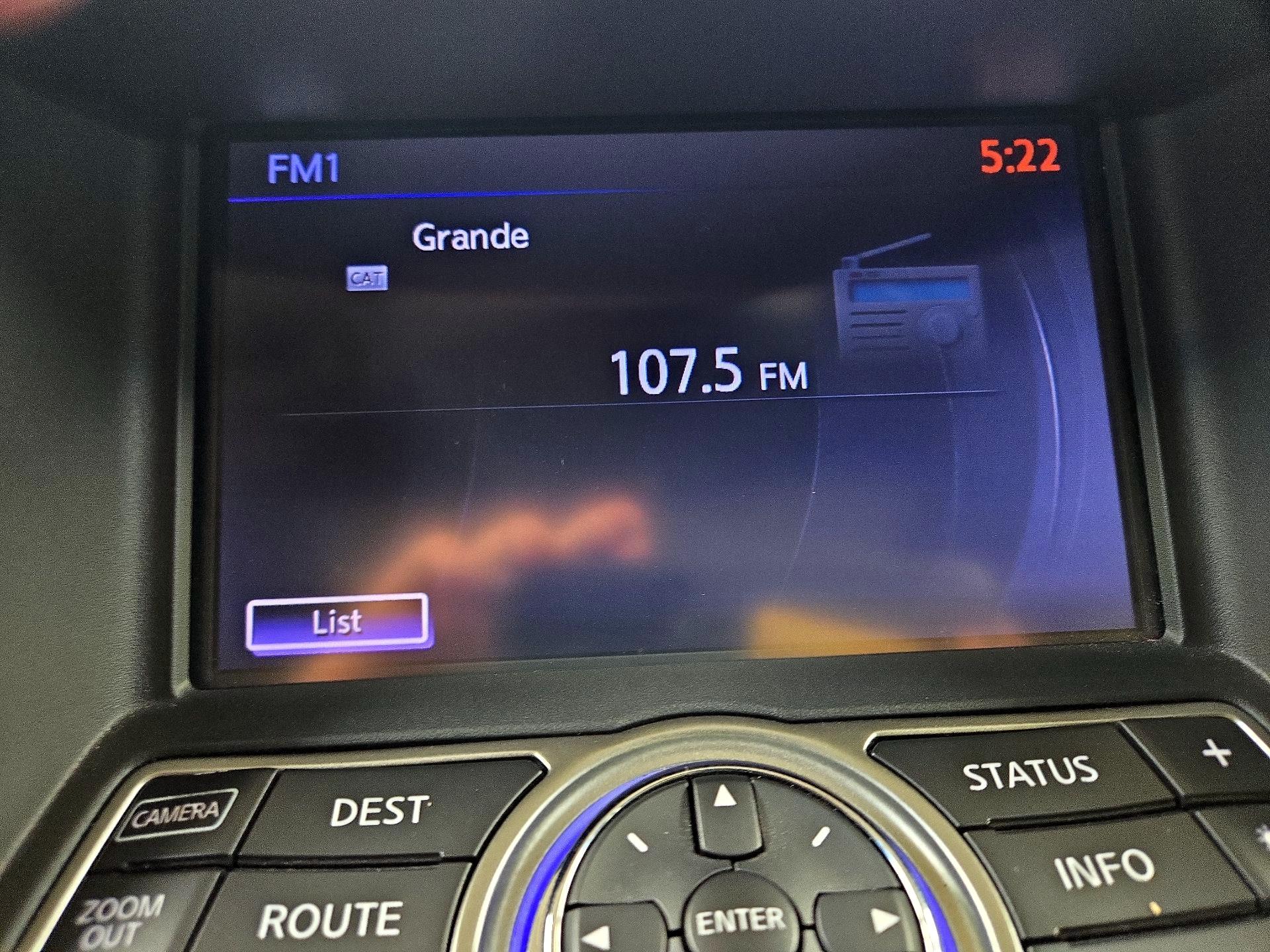 Thumbnail: 2017 INFINITI QX50 - 13