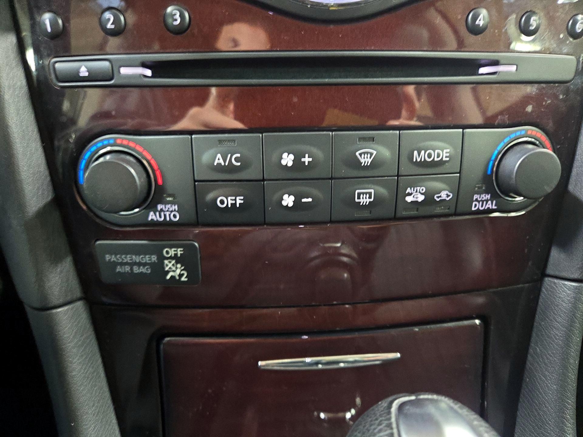 Thumbnail: 2017 INFINITI QX50 - 14