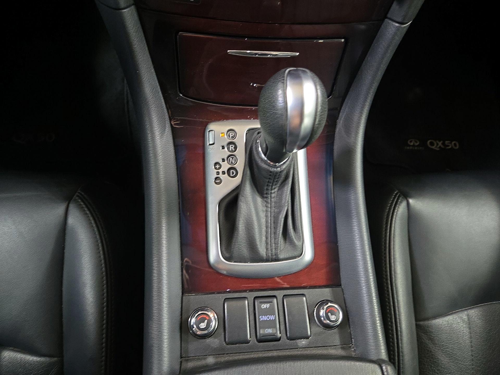 Thumbnail: 2017 INFINITI QX50 - 15