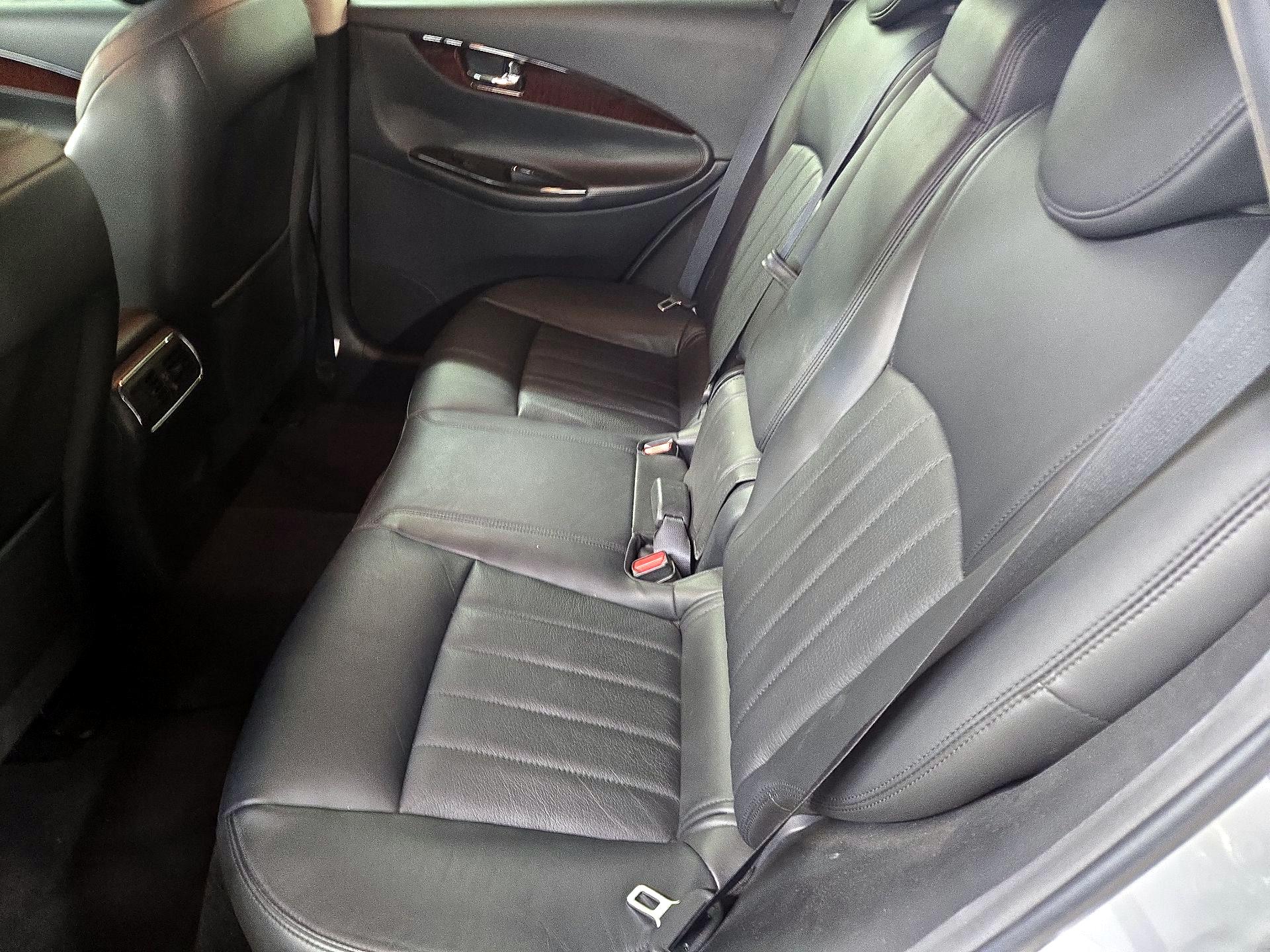 Thumbnail: 2017 INFINITI QX50 - 16