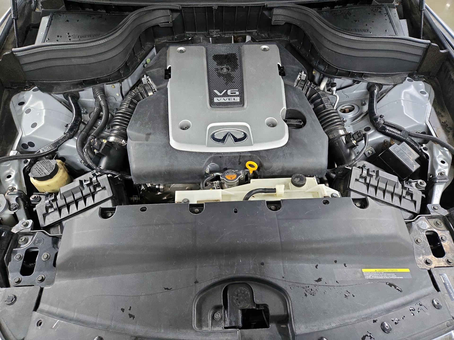 Thumbnail: 2017 INFINITI QX50 - 18