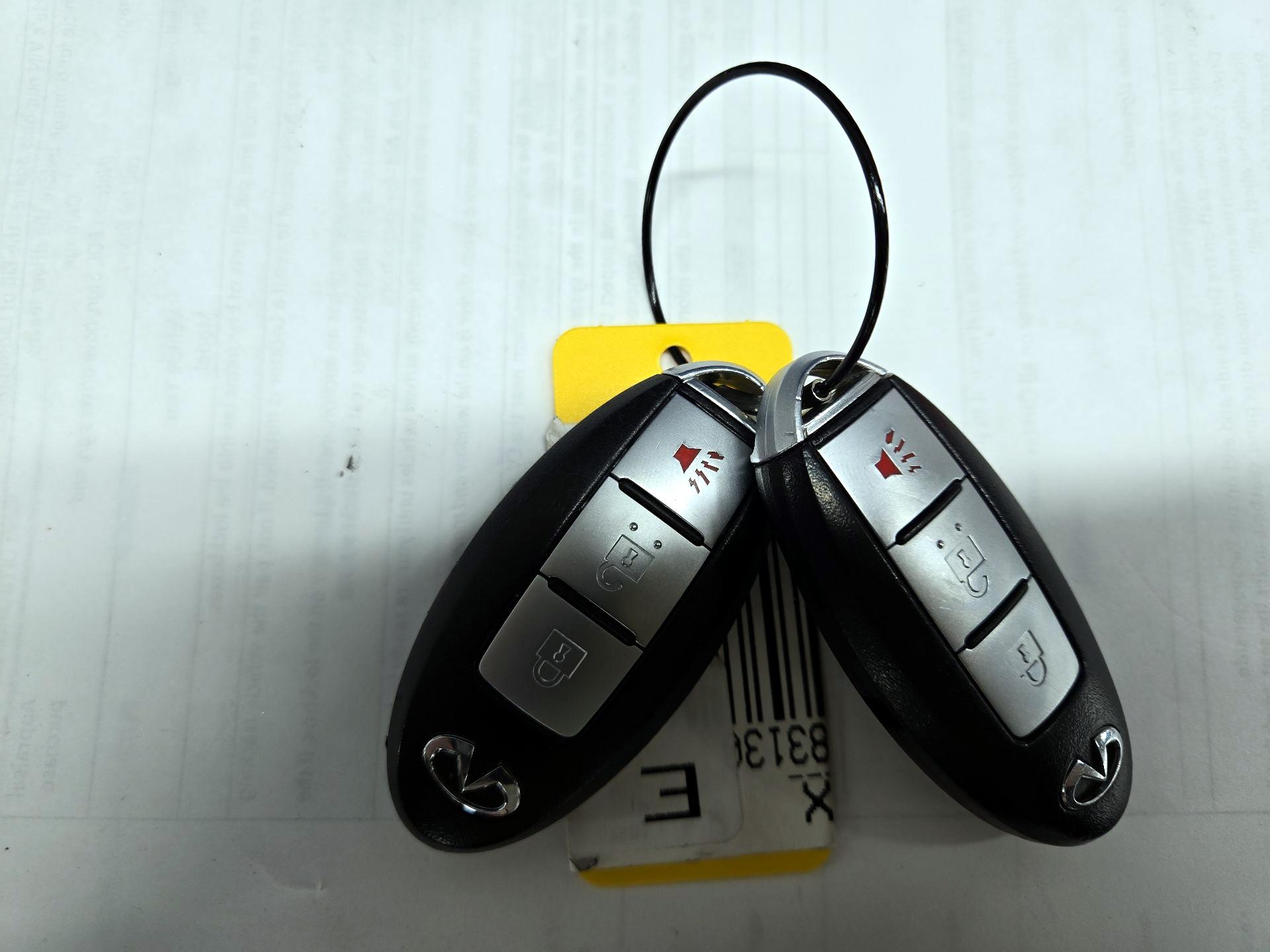 Thumbnail: 2017 INFINITI QX50 - 19