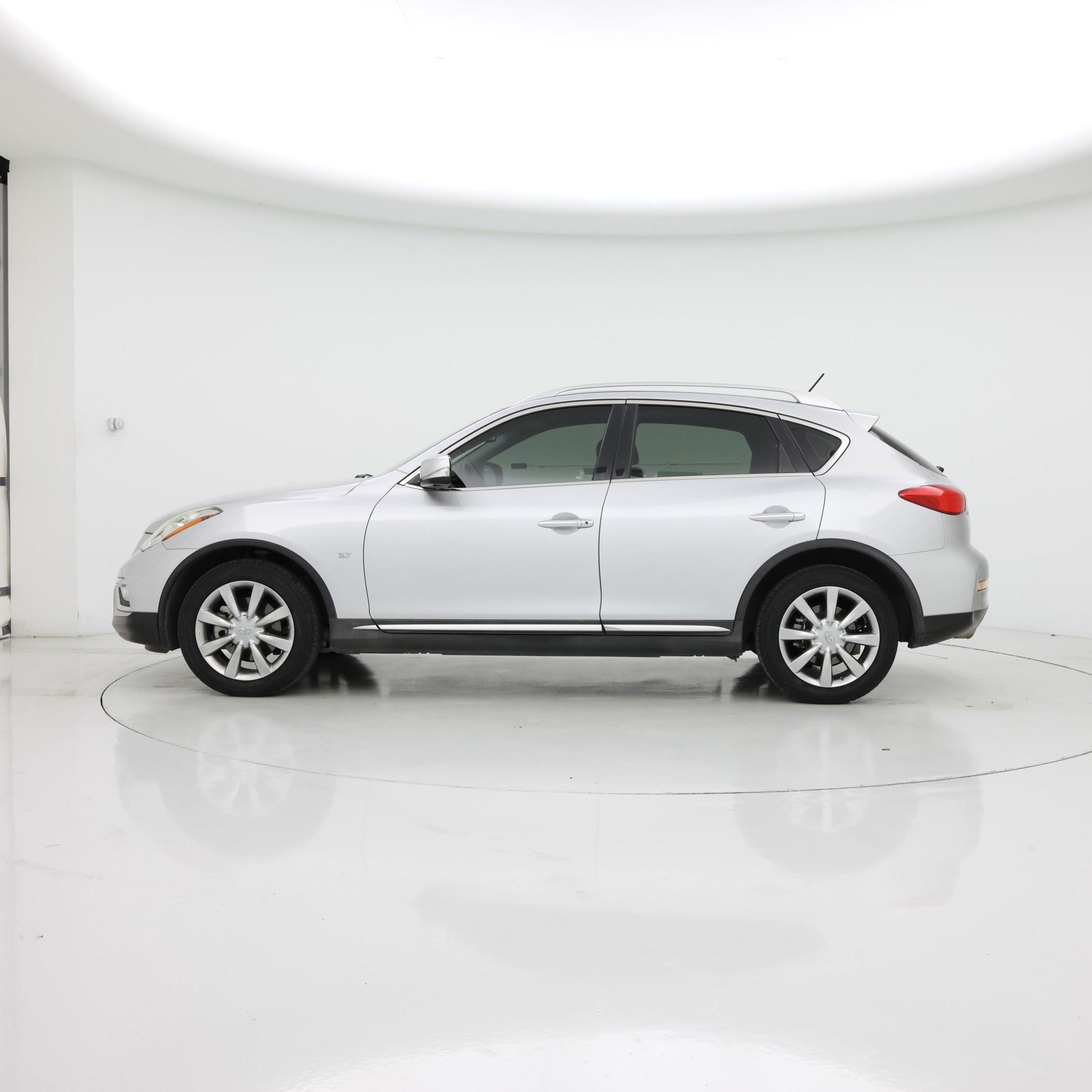 Thumbnail: 2017 INFINITI QX50 - 3