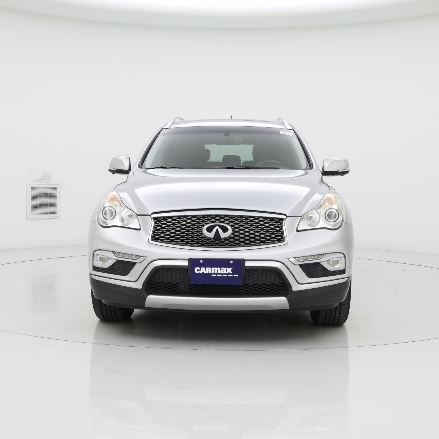 Thumbnail: 2017 INFINITI QX50 - 5