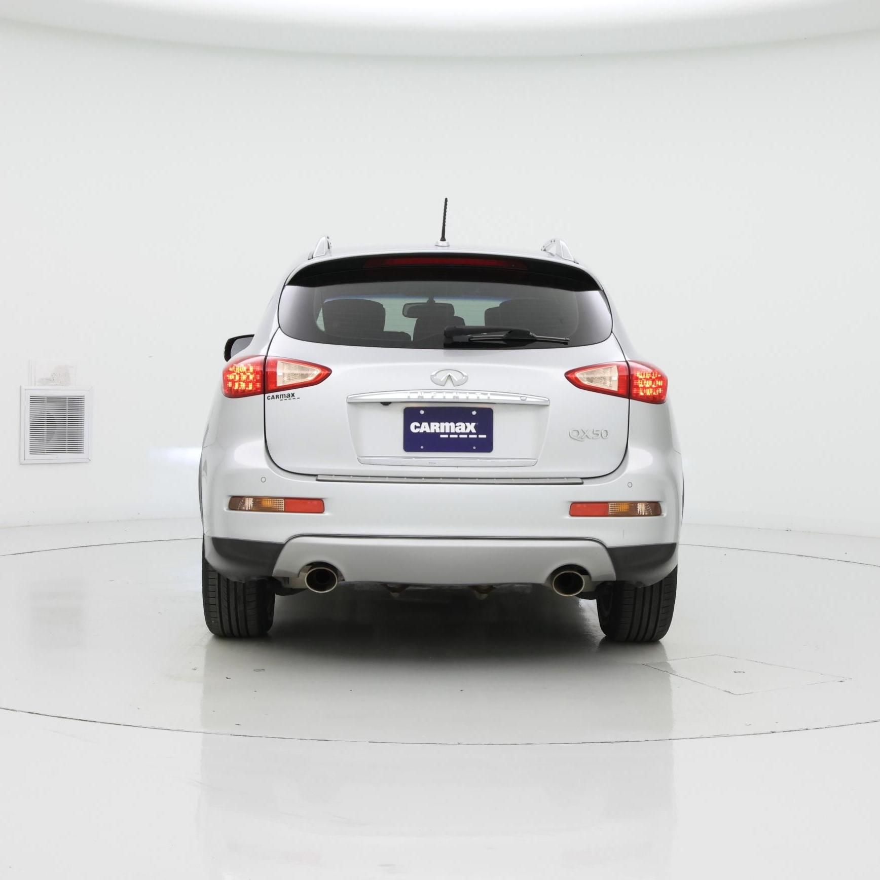 Thumbnail: 2017 INFINITI QX50 - 6