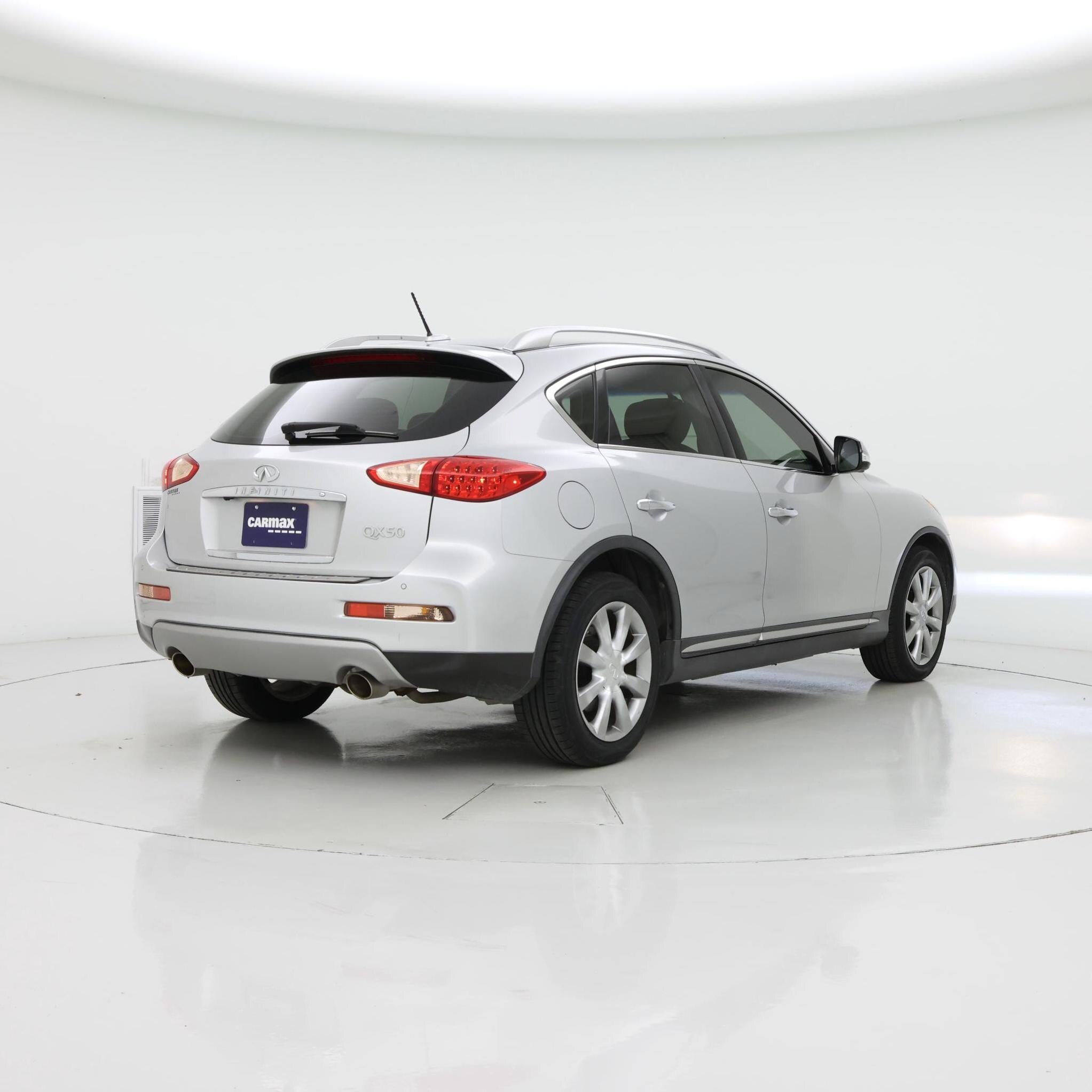 Thumbnail: 2017 INFINITI QX50 - 8