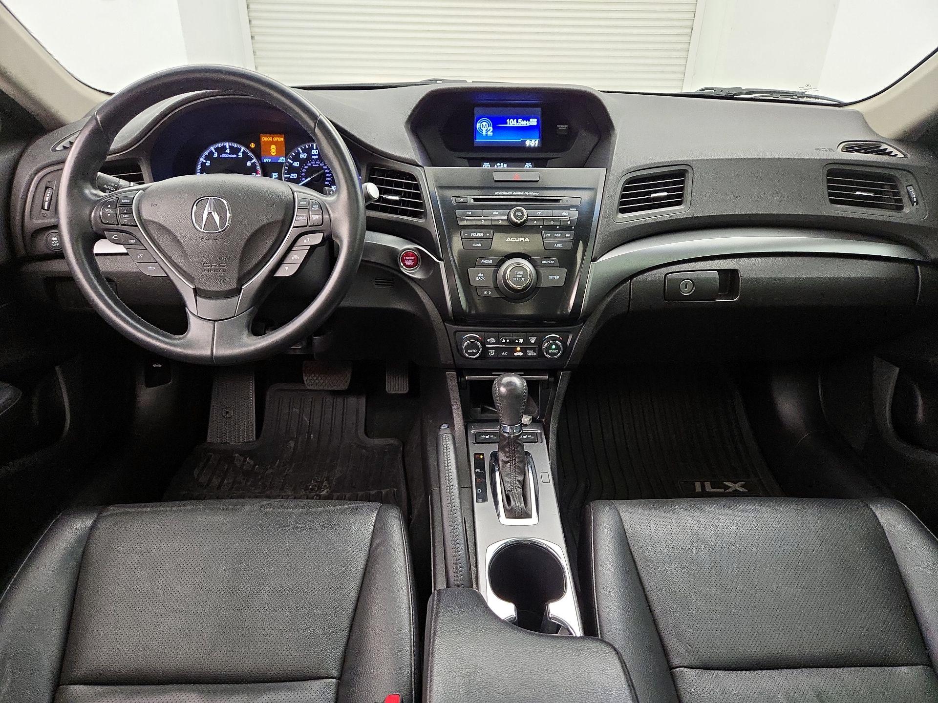 Thumbnail: 2015 Acura ILX - 9