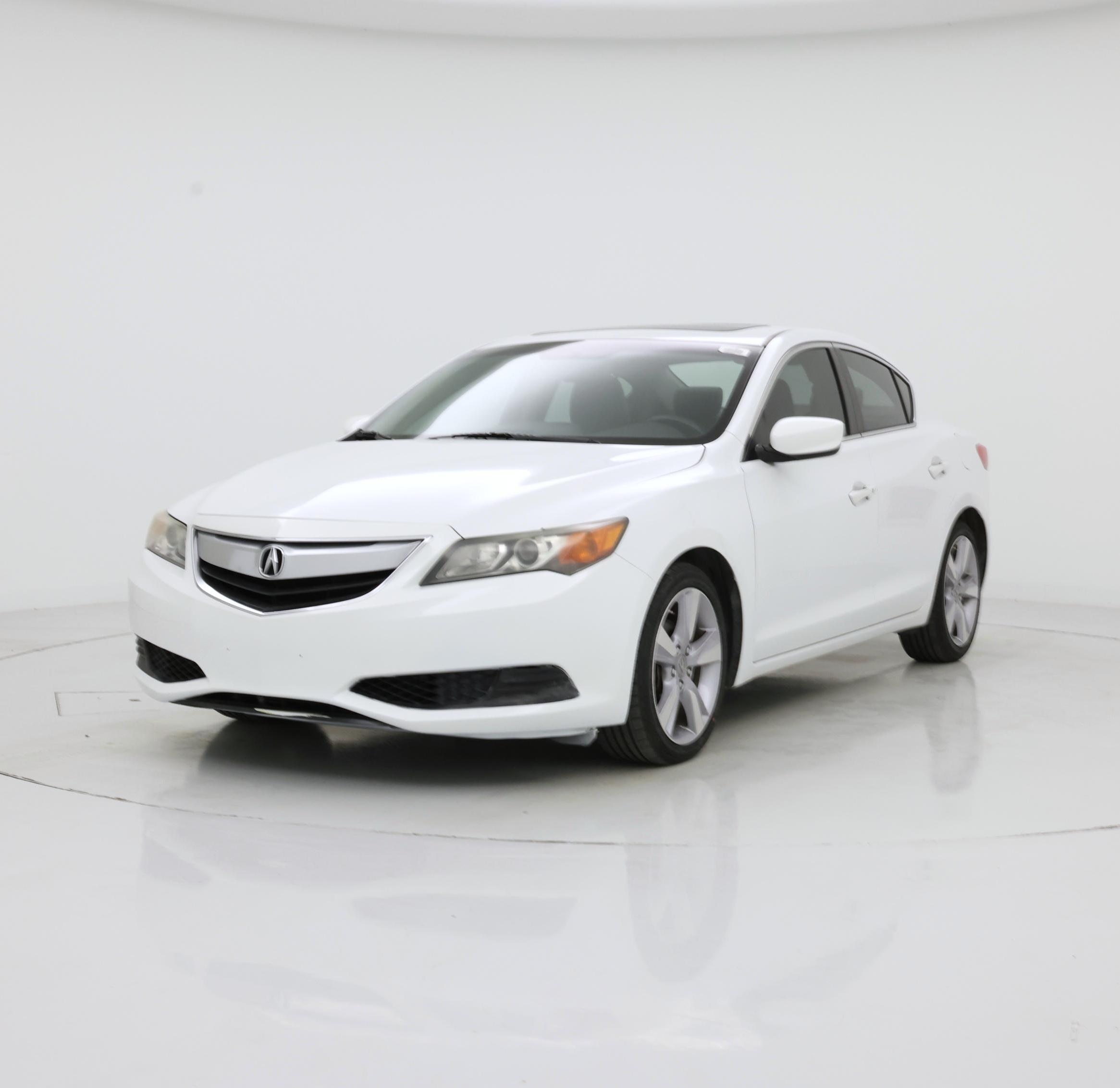 Thumbnail: 2015 Acura ILX - 4