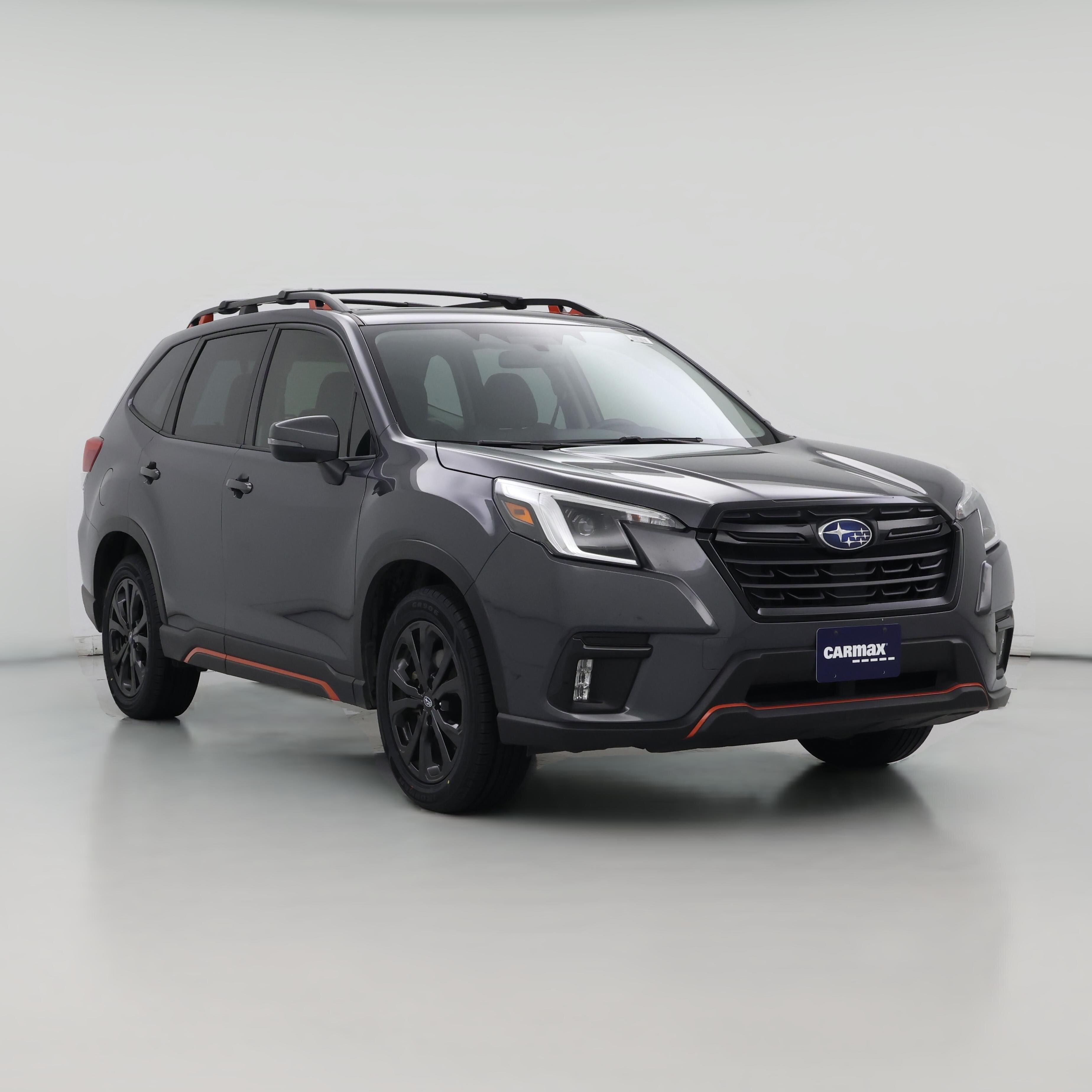 Thumbnail: 2023 Subaru Forester - 1