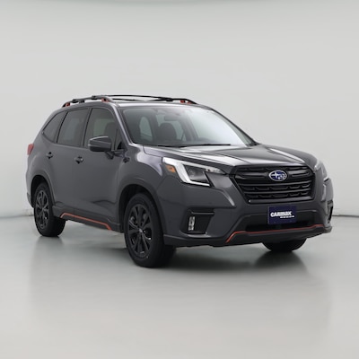 2023 Subaru Forester Sport