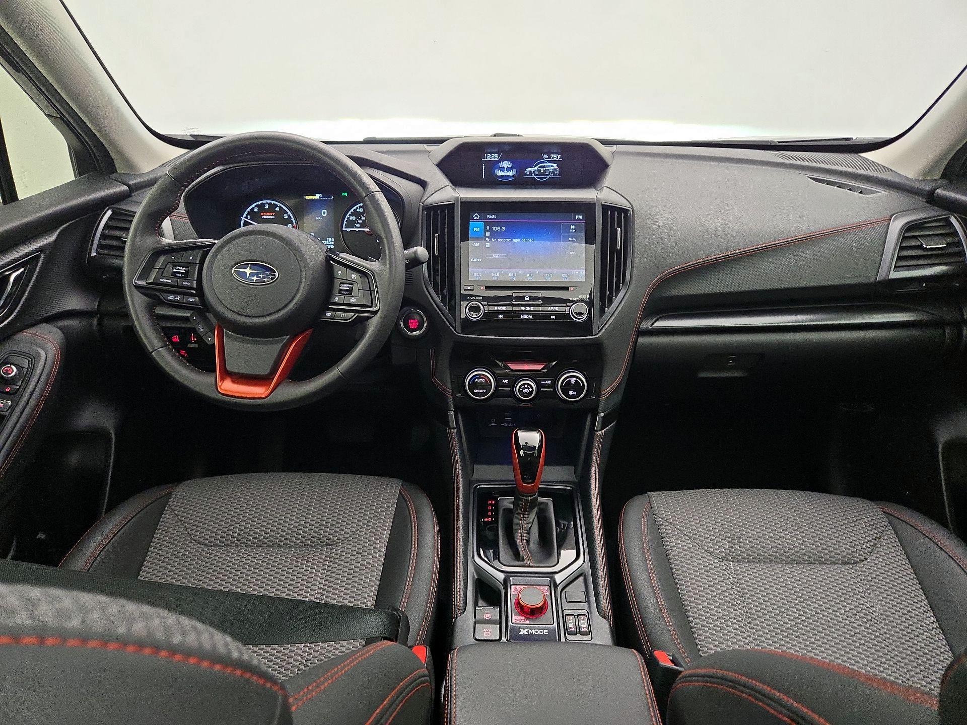 Thumbnail: 2023 Subaru Forester - 9