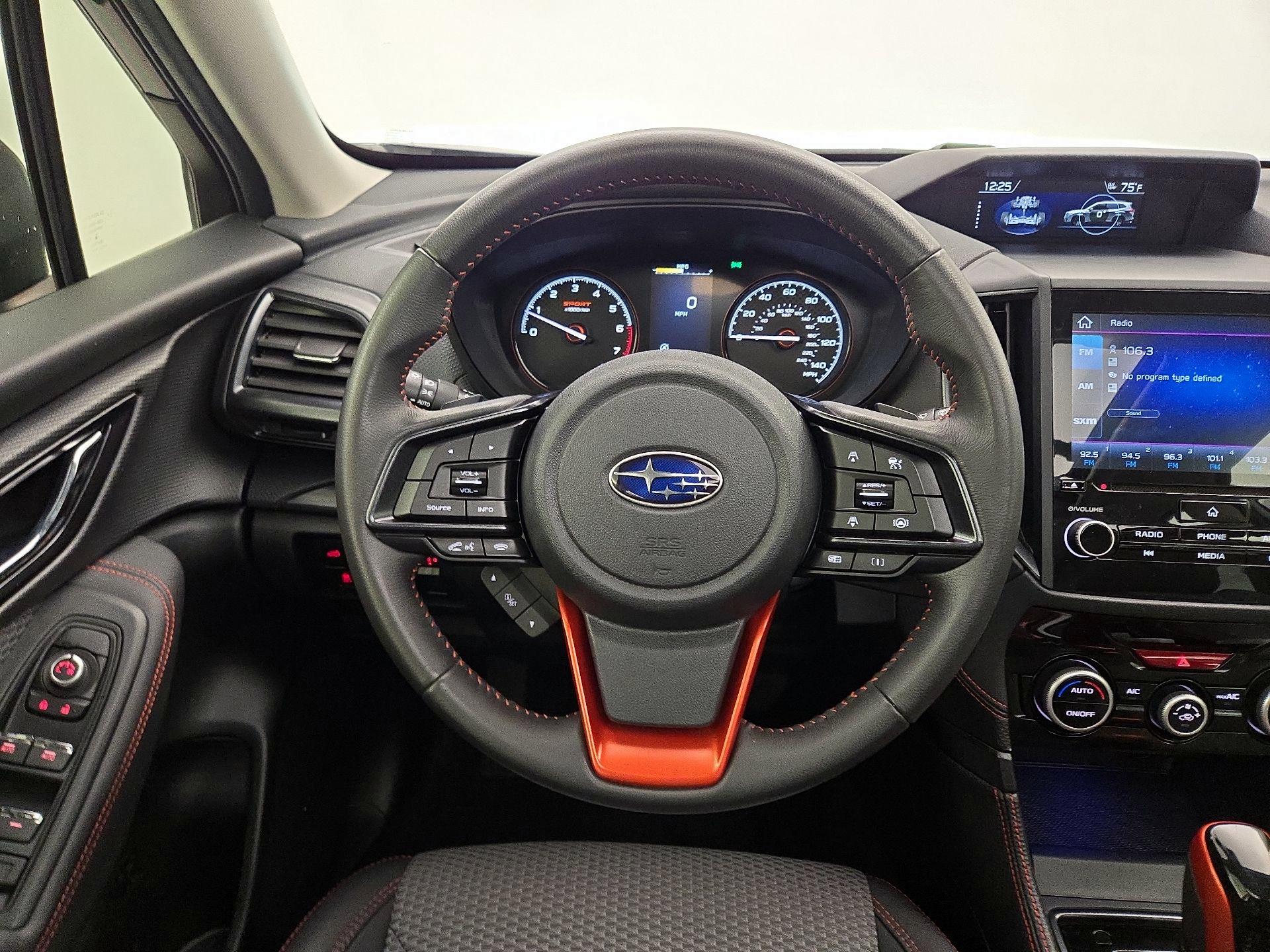 Thumbnail: 2023 Subaru Forester - 10