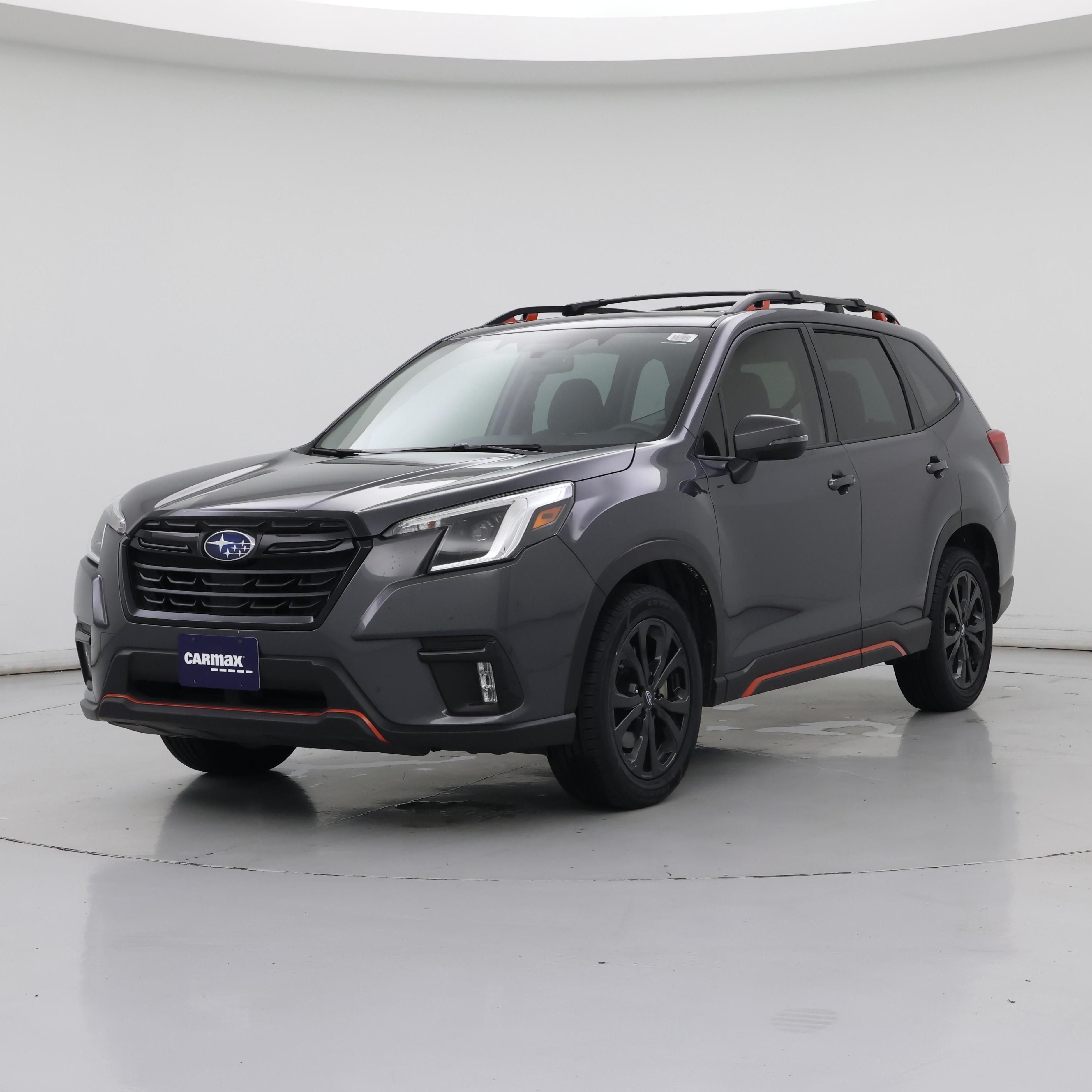 Thumbnail: 2023 Subaru Forester - 4