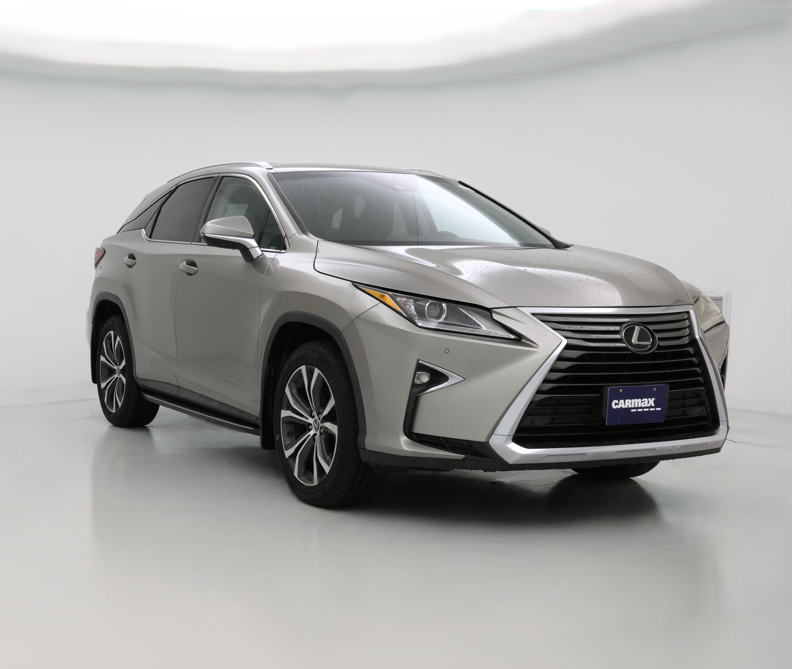 Thumbnail: 2019 Lexus RX - 1