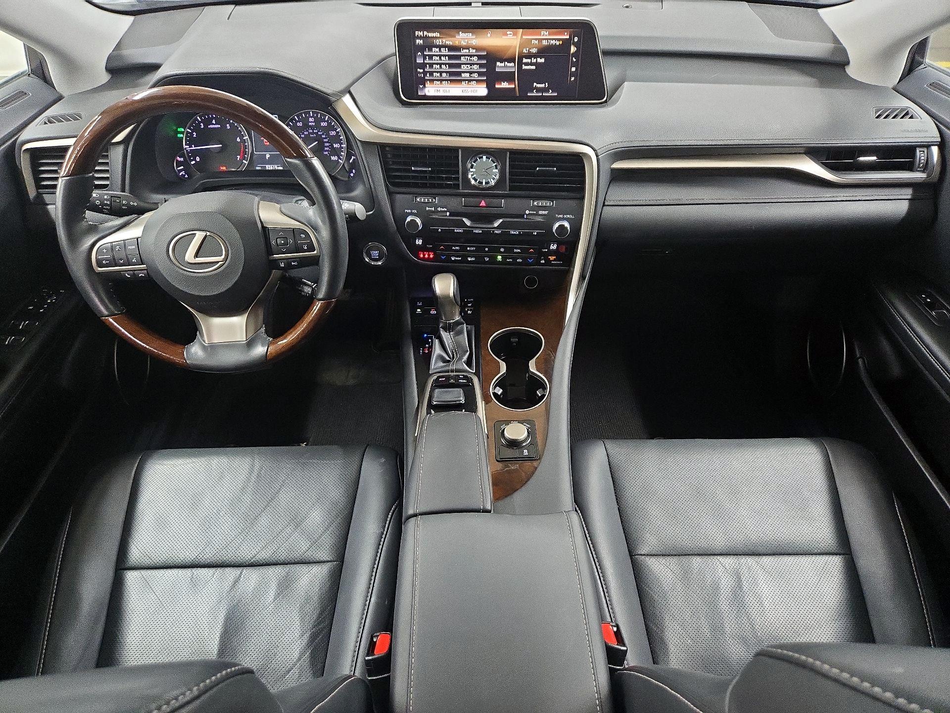 Thumbnail: 2019 Lexus RX - 9