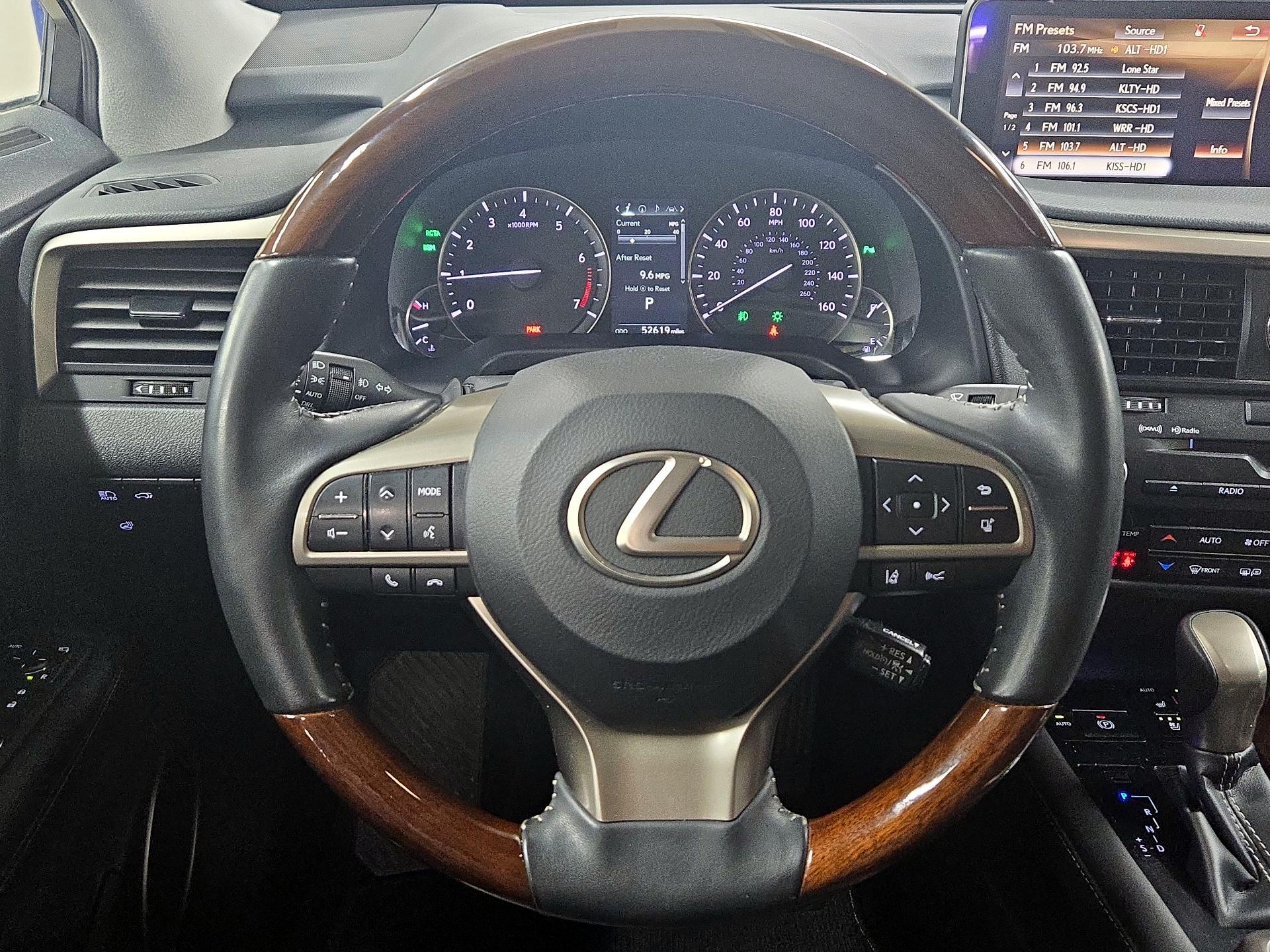 Thumbnail: 2019 Lexus RX - 10