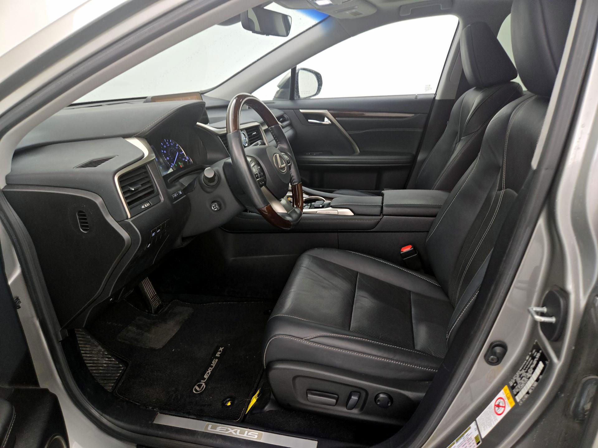 Thumbnail: 2019 Lexus RX - 11