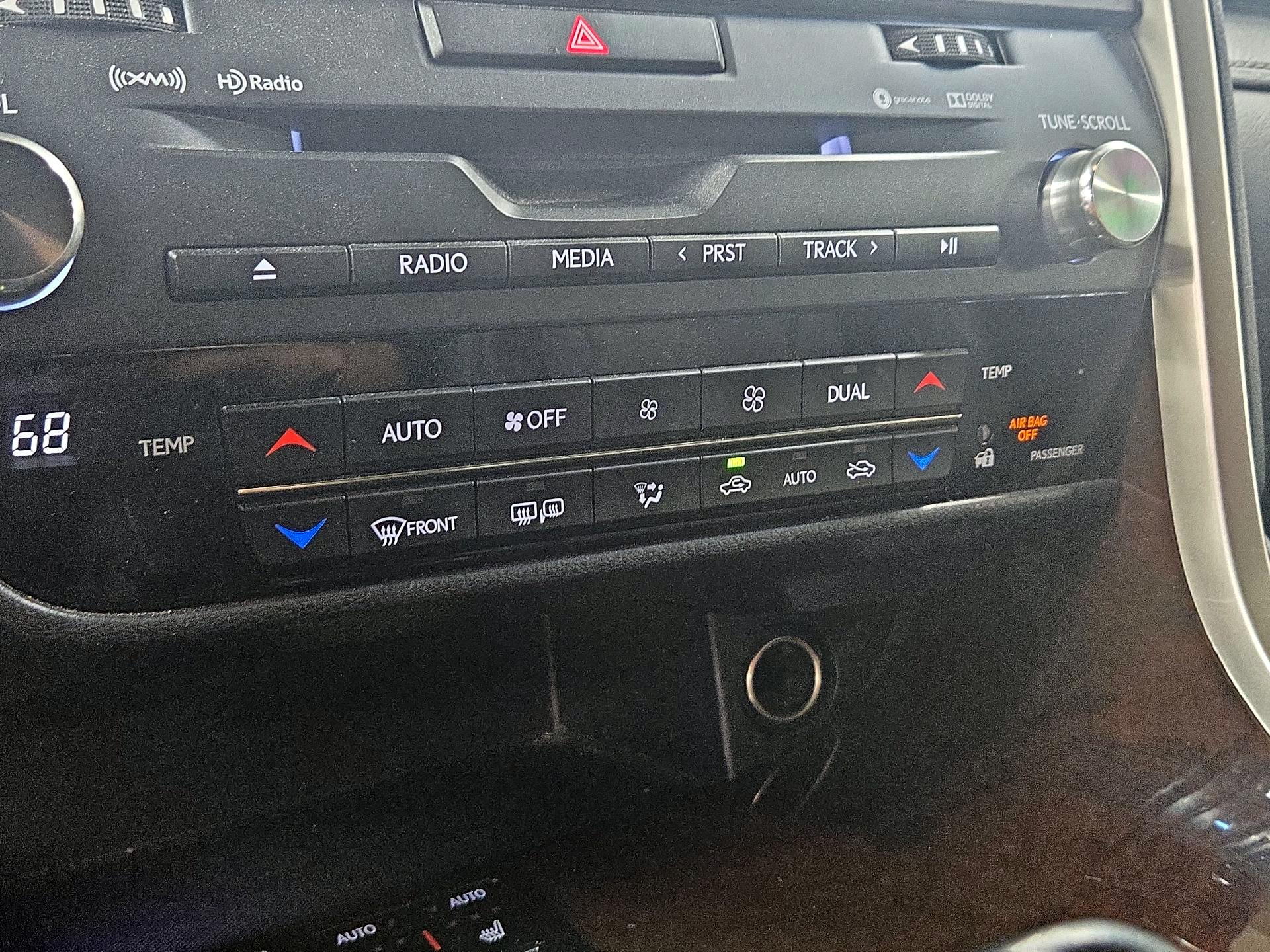 Thumbnail: 2019 Lexus RX - 17