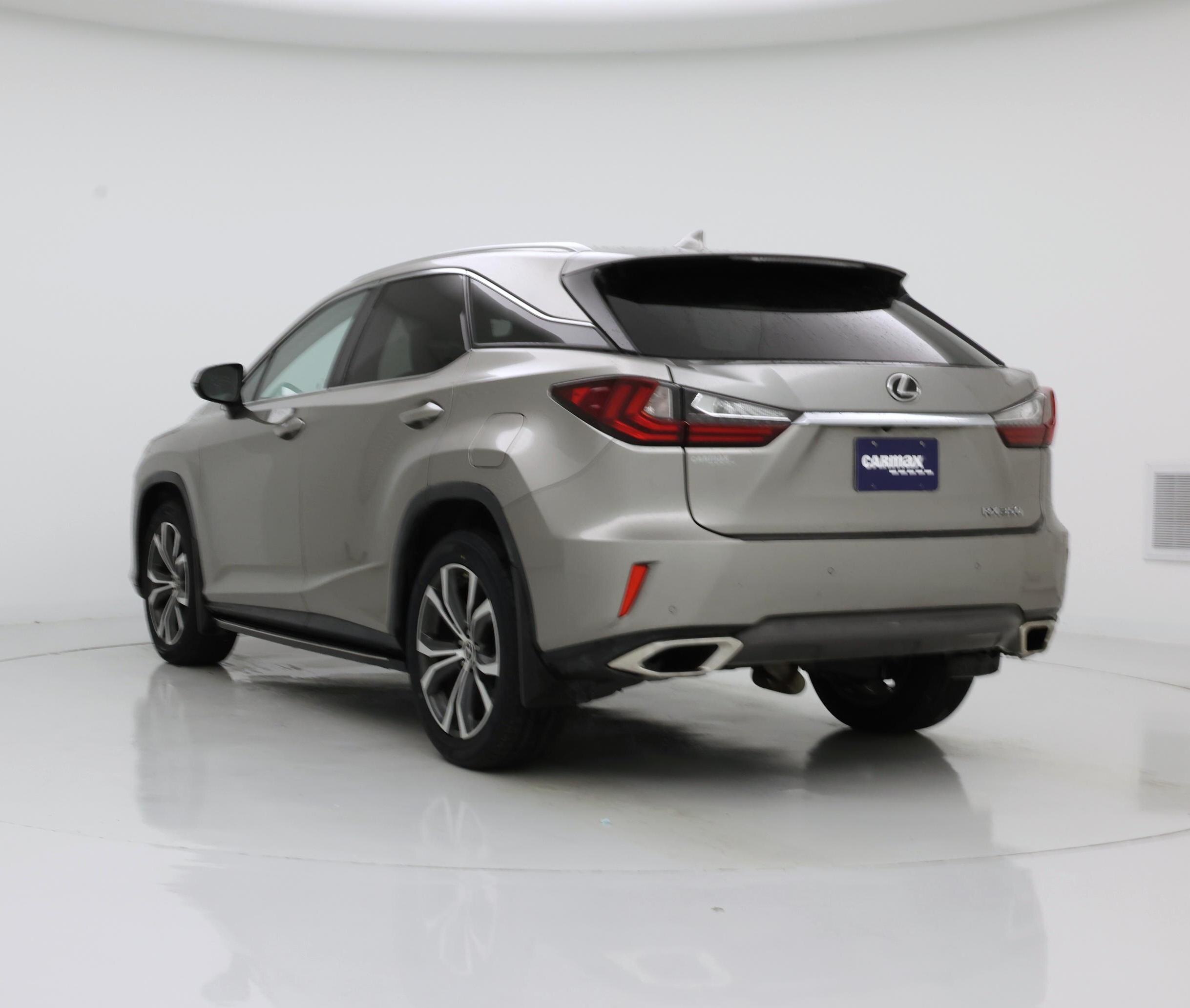 Thumbnail: 2019 Lexus RX - 2