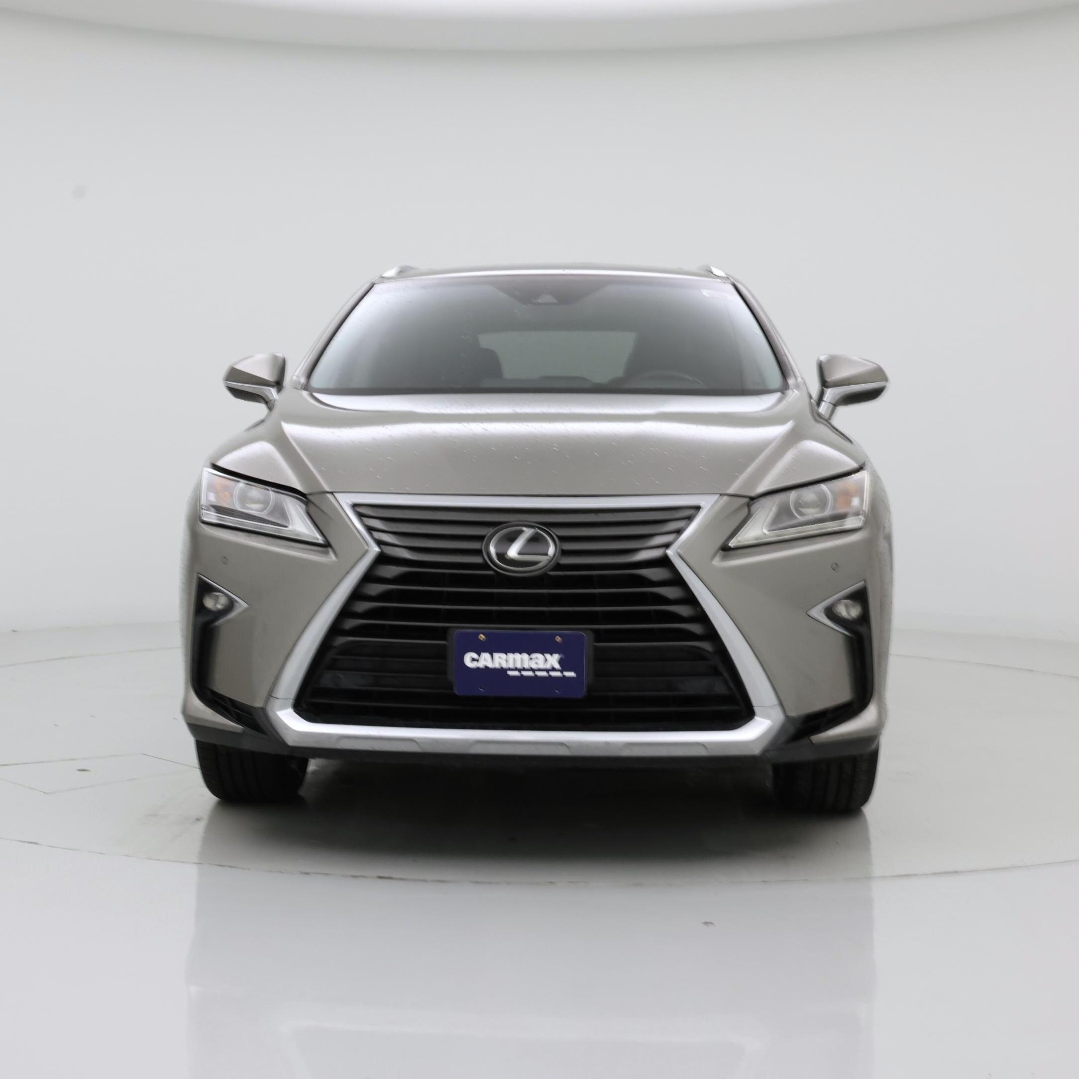Thumbnail: 2019 Lexus RX - 5