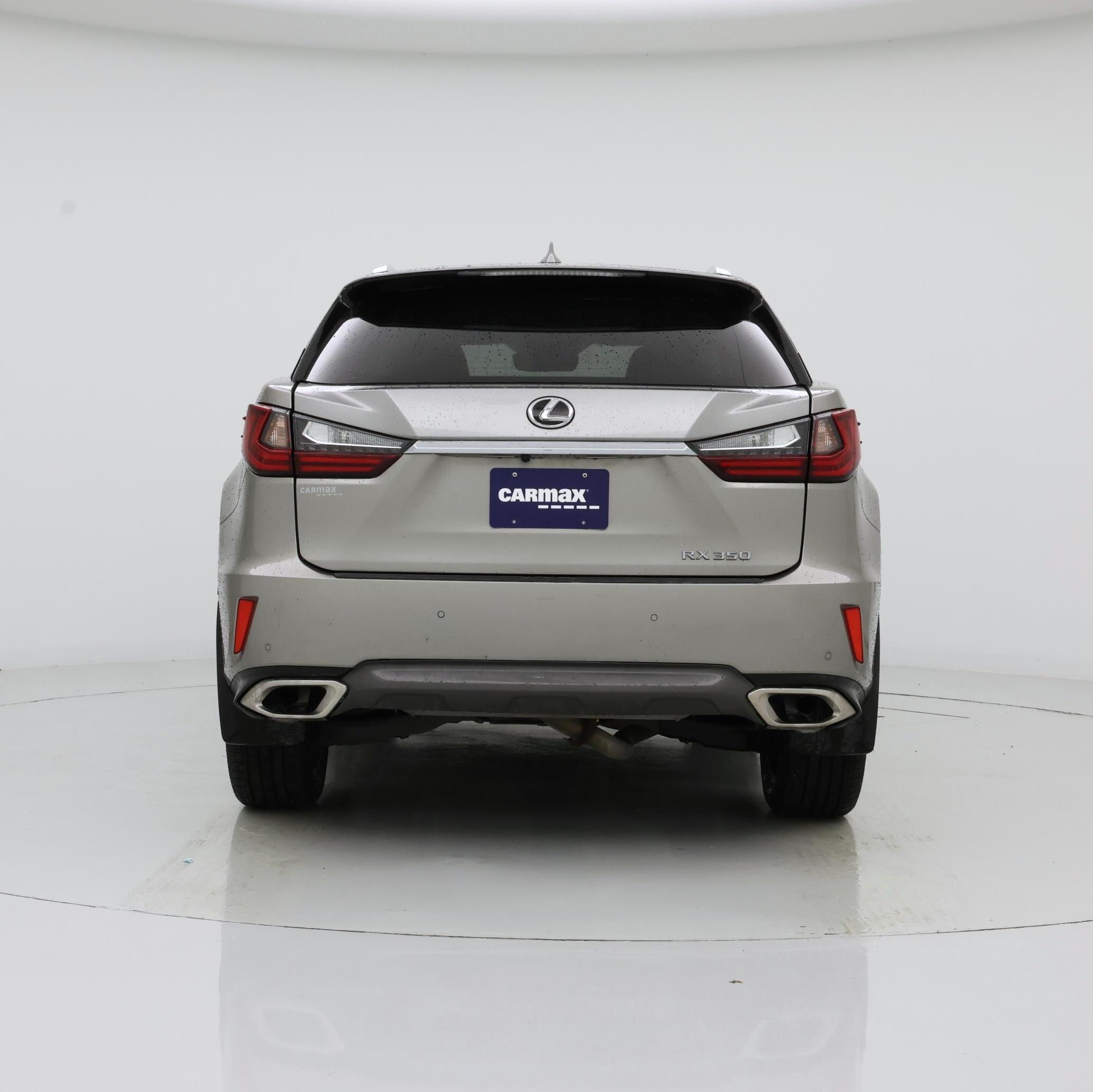 Thumbnail: 2019 Lexus RX - 6