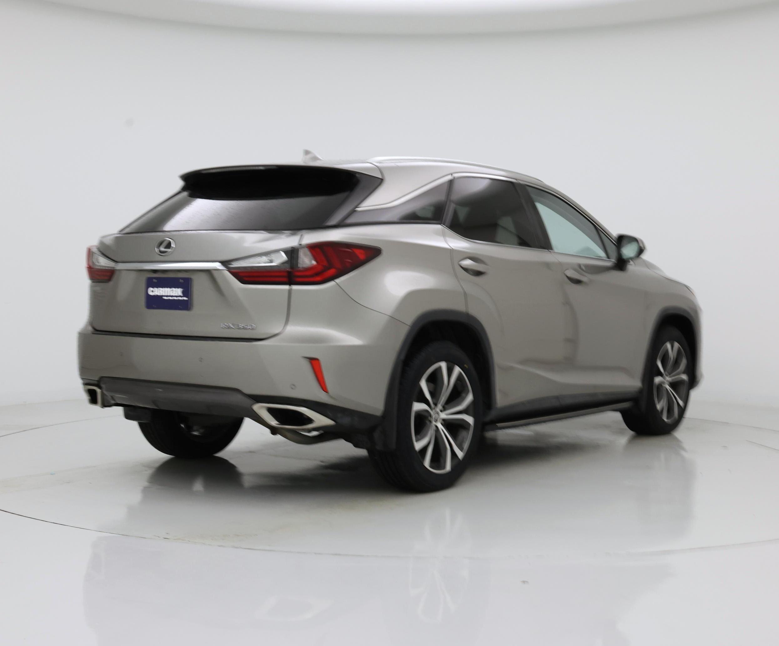 Thumbnail: 2019 Lexus RX - 8