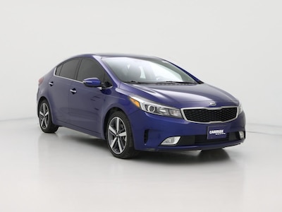 2017 Kia Forte EX