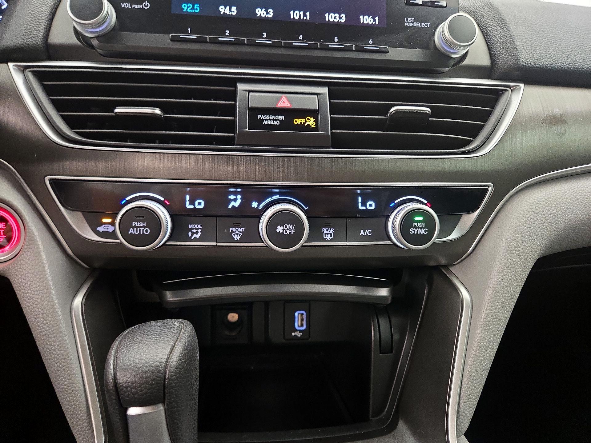 Thumbnail: 2020 Honda Accord - 16