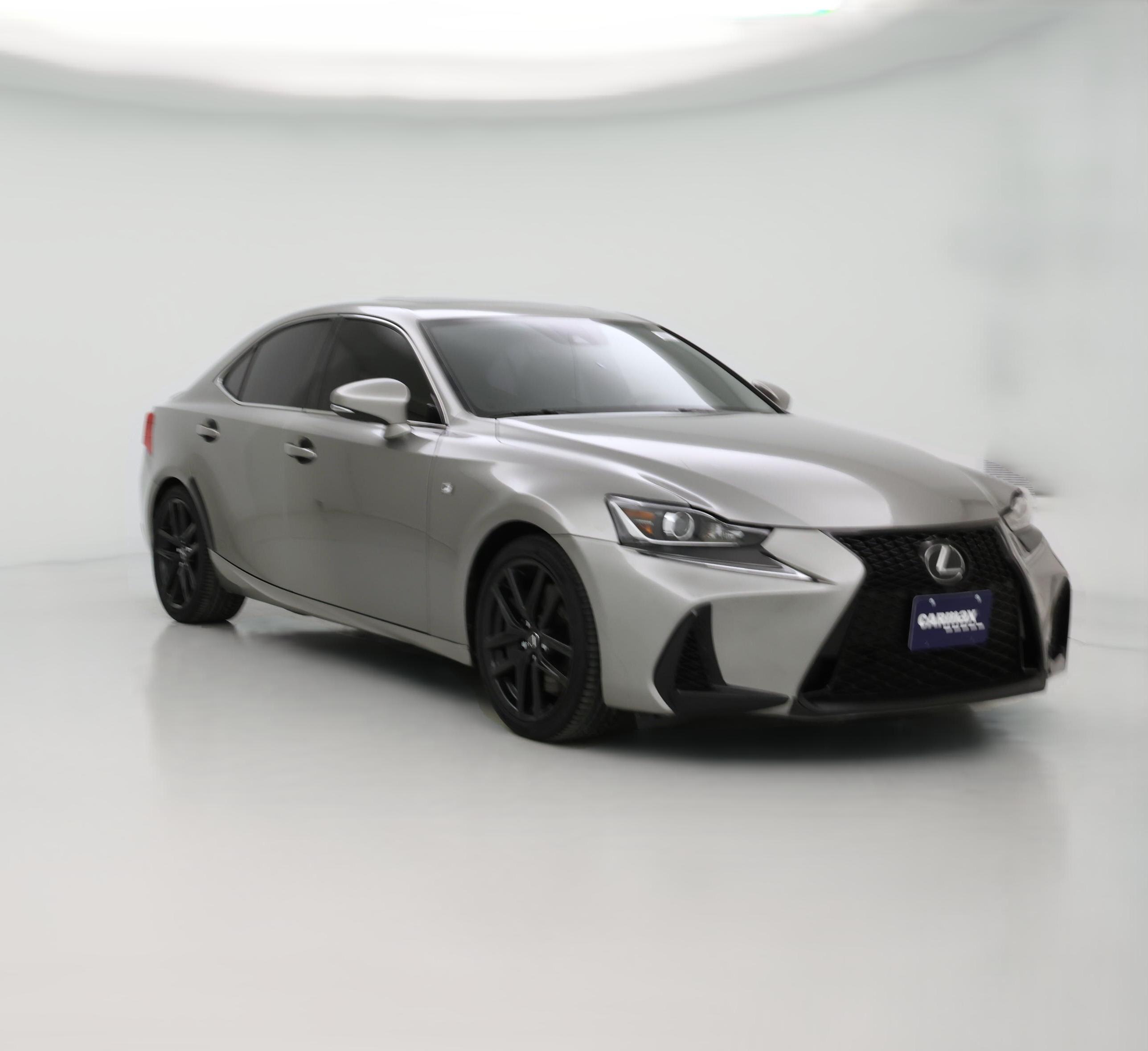 Thumbnail: 2017 Lexus IS - 1