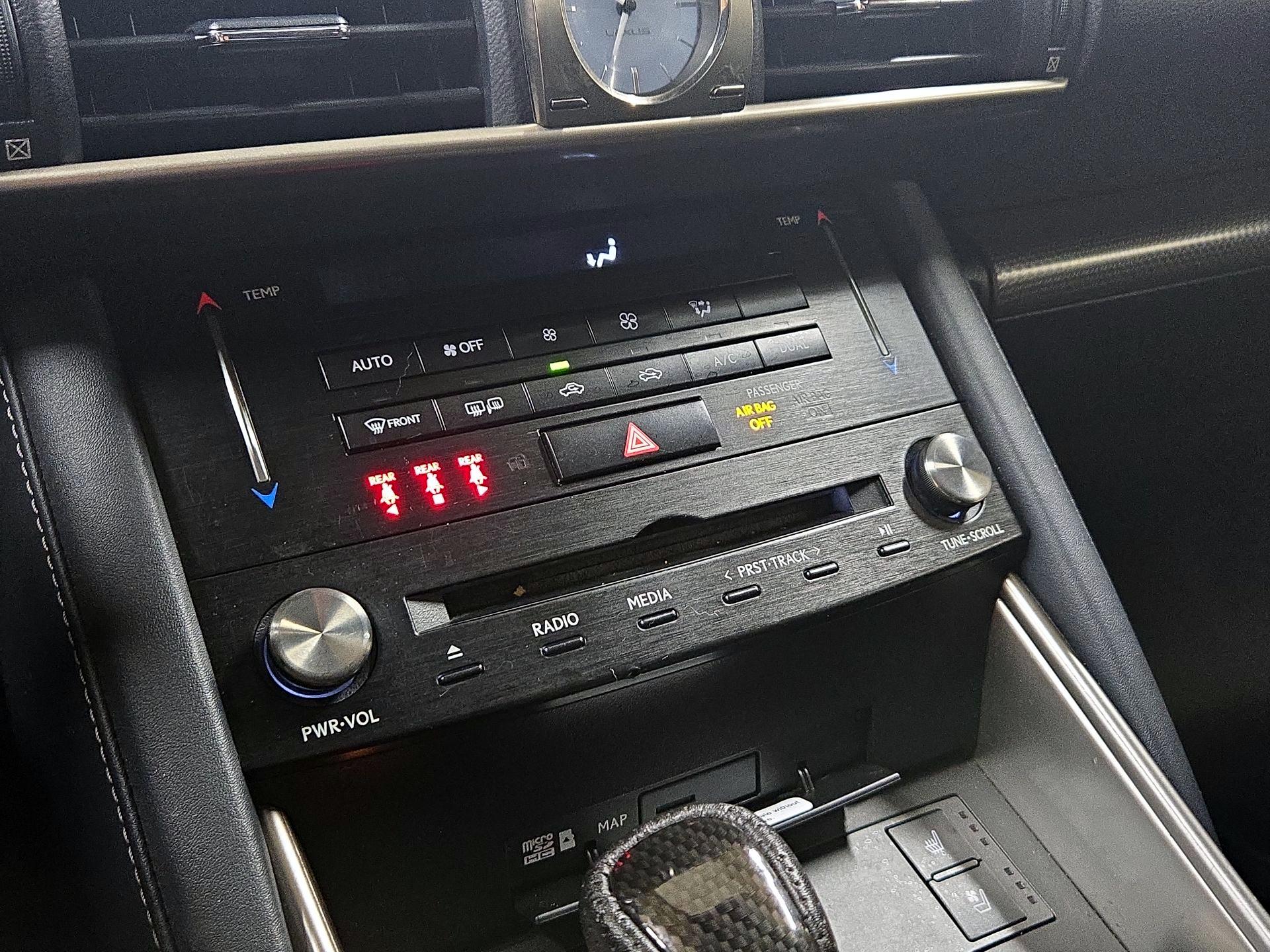 Thumbnail: 2017 Lexus IS - 16