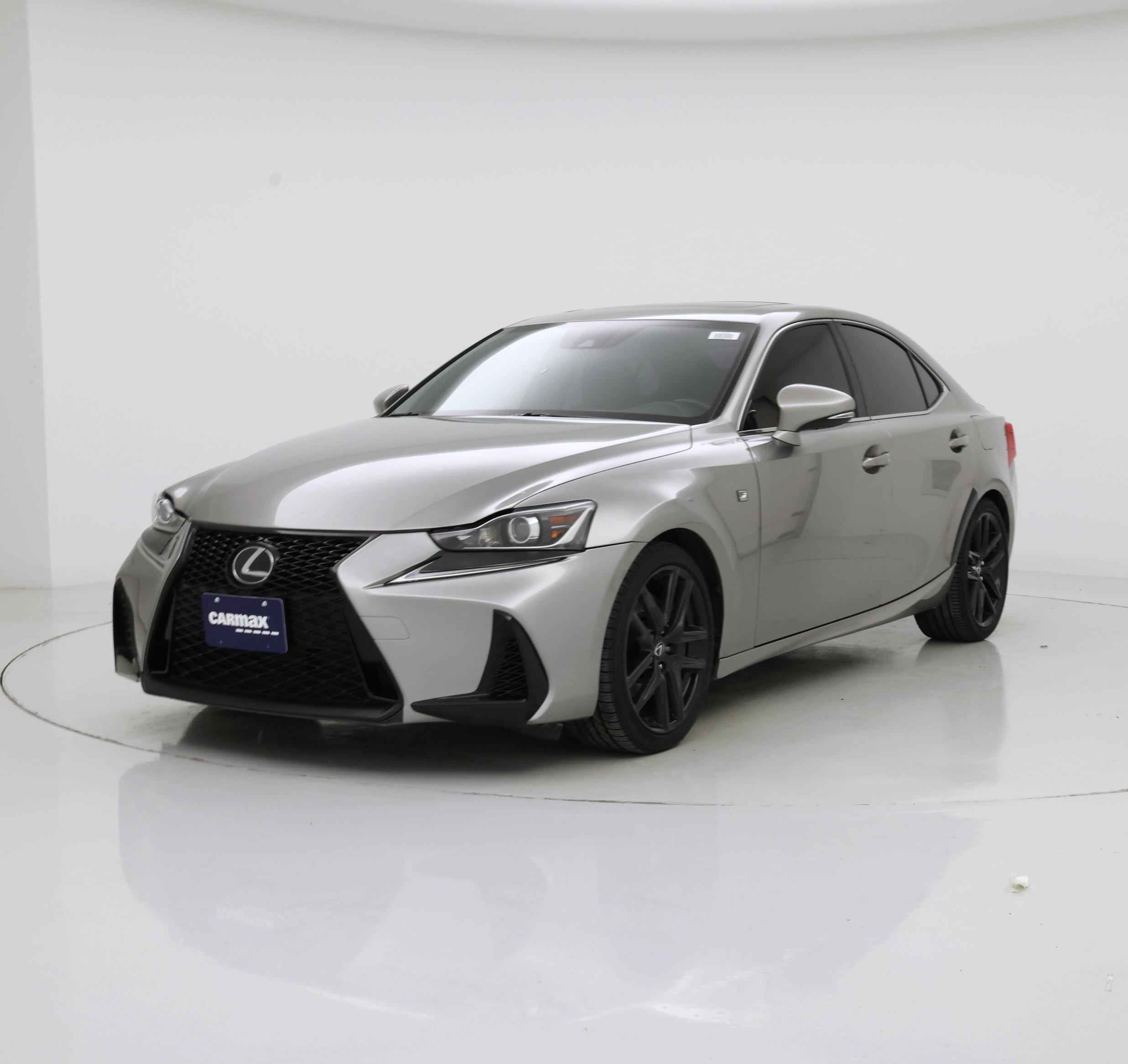 Thumbnail: 2017 Lexus IS - 4