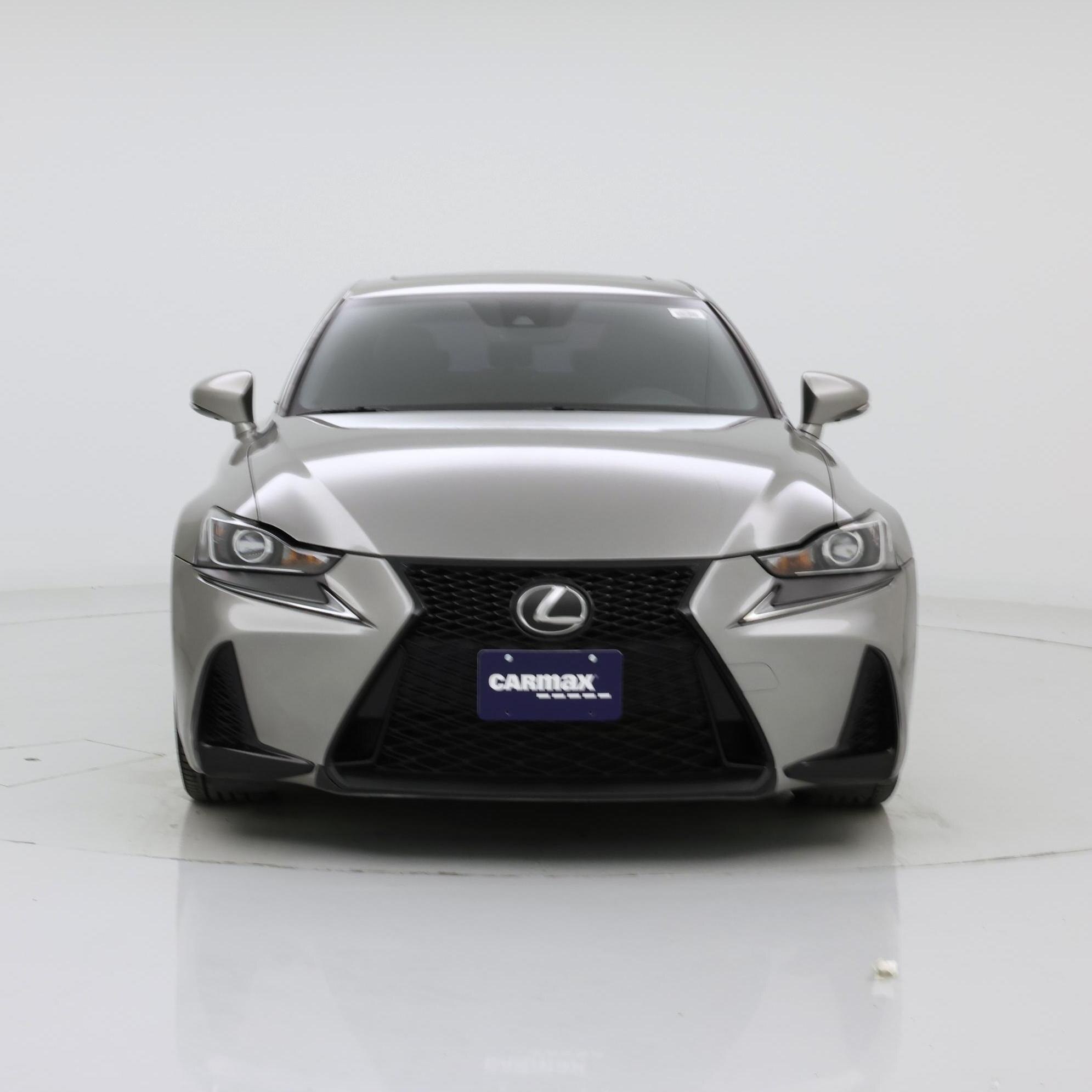 Thumbnail: 2017 Lexus IS - 5