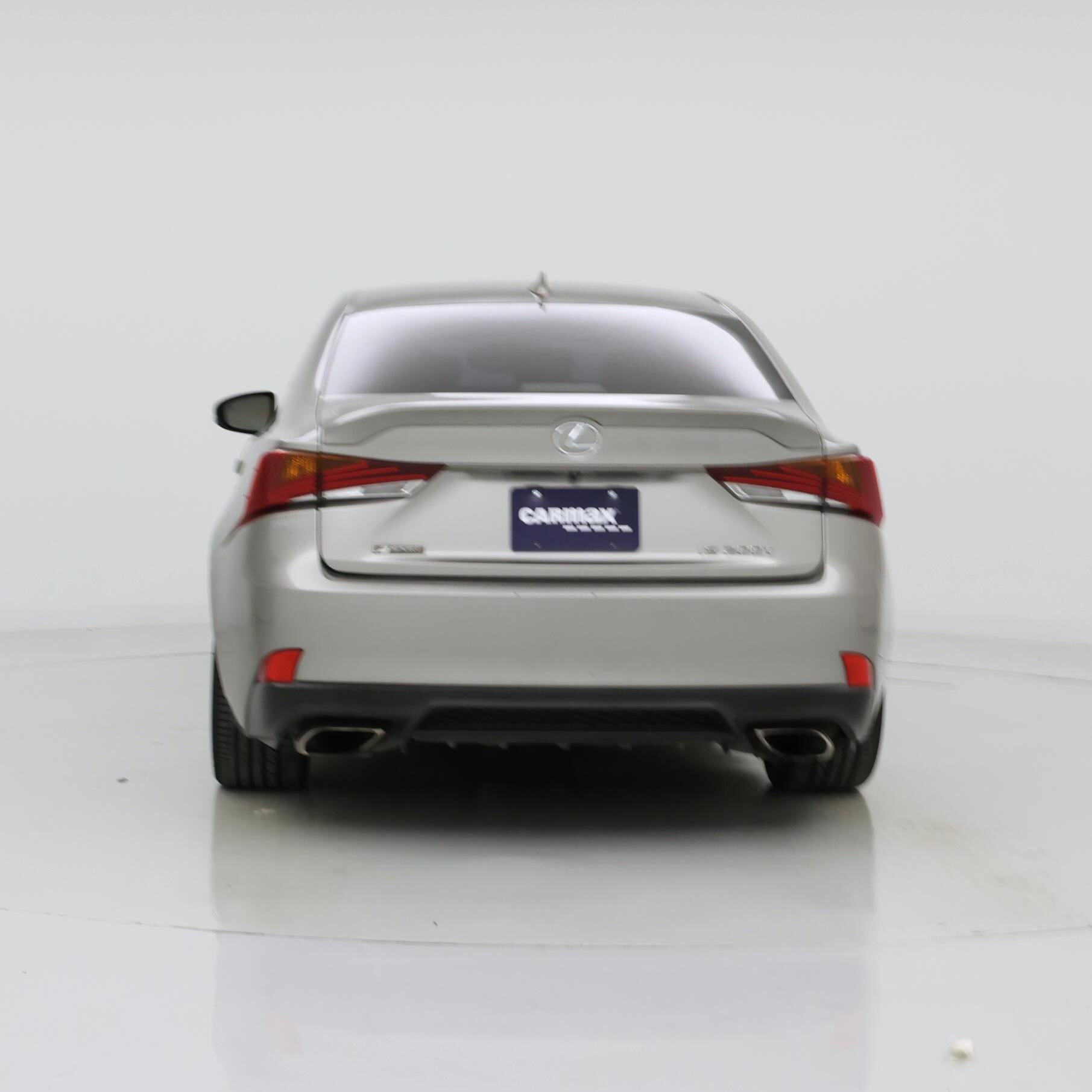 Thumbnail: 2017 Lexus IS - 6