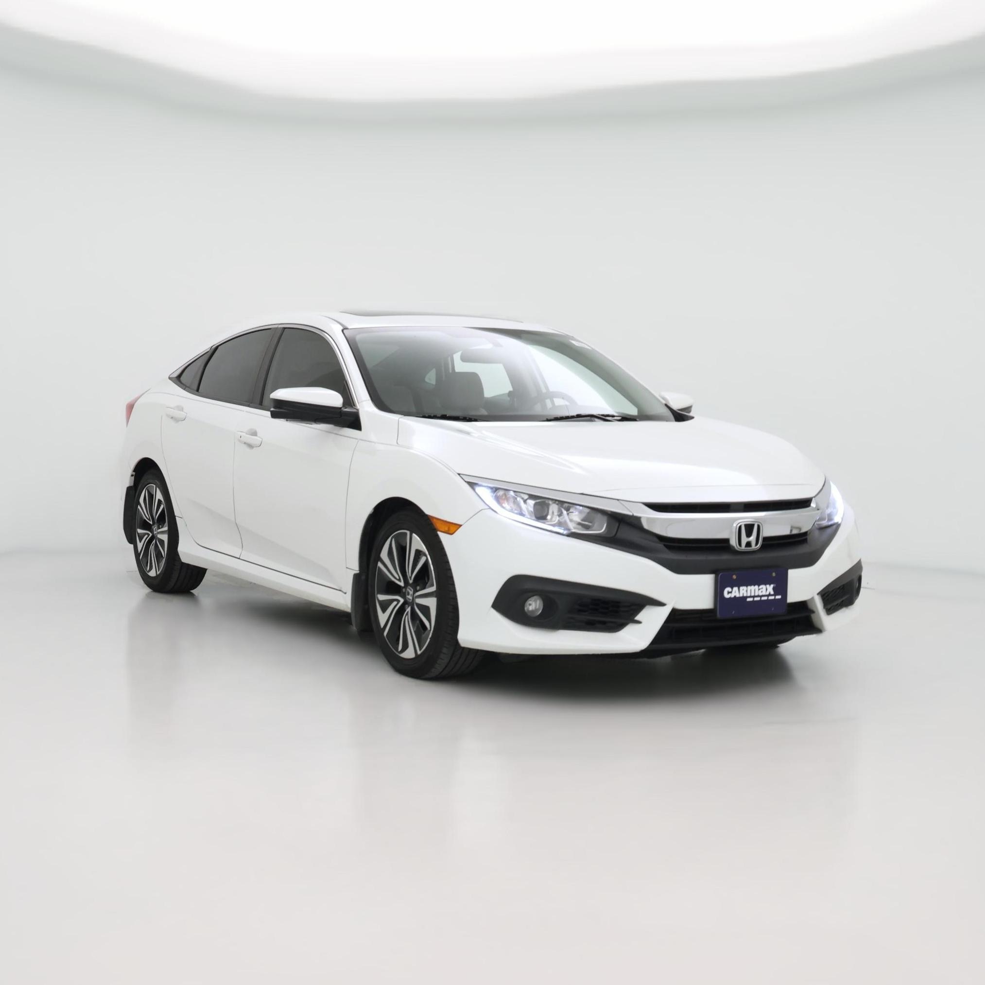 Thumbnail: 2017 Honda Civic - 1