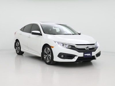2017 Honda Civic EX-T