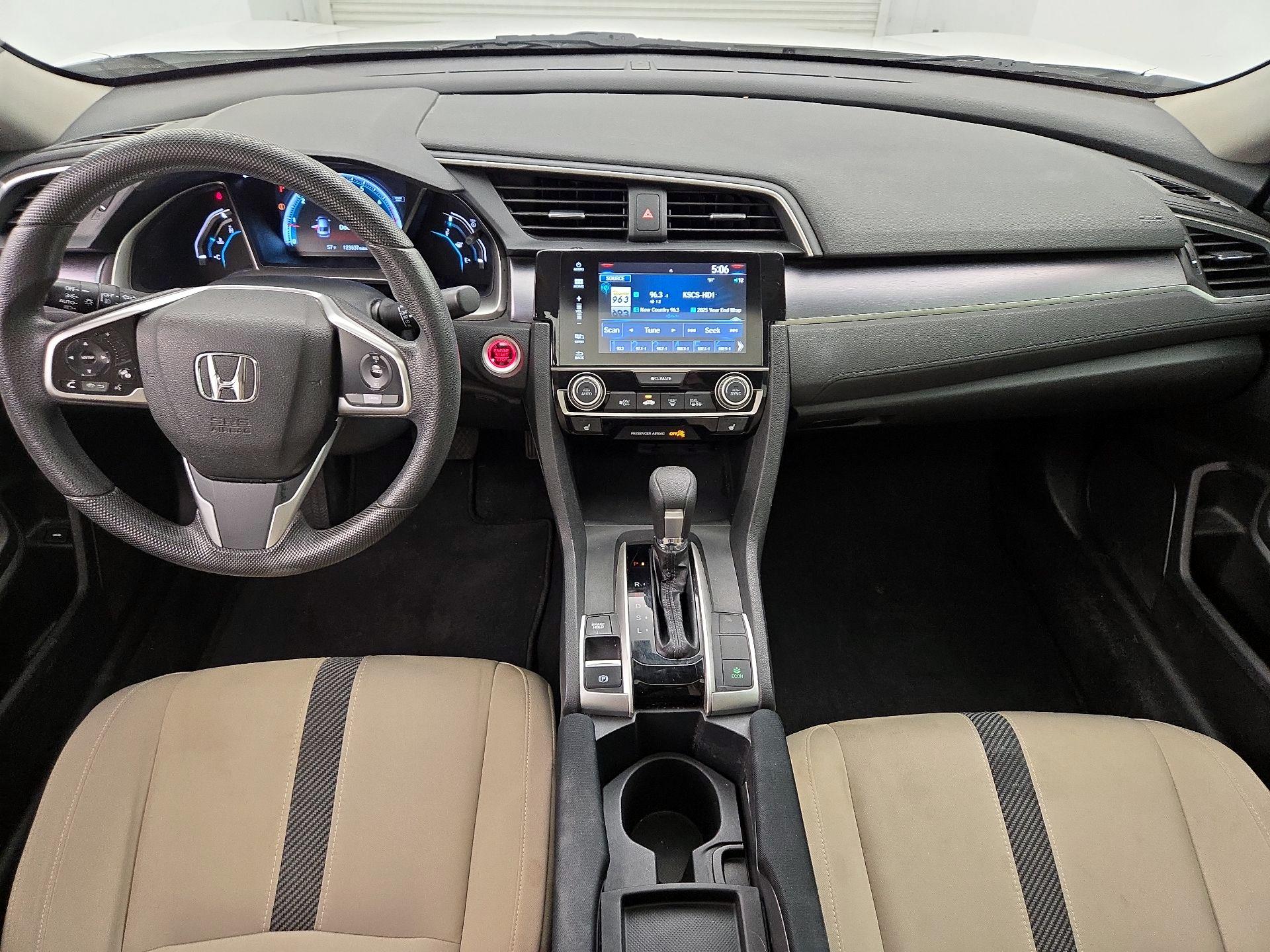 Thumbnail: 2017 Honda Civic - 9