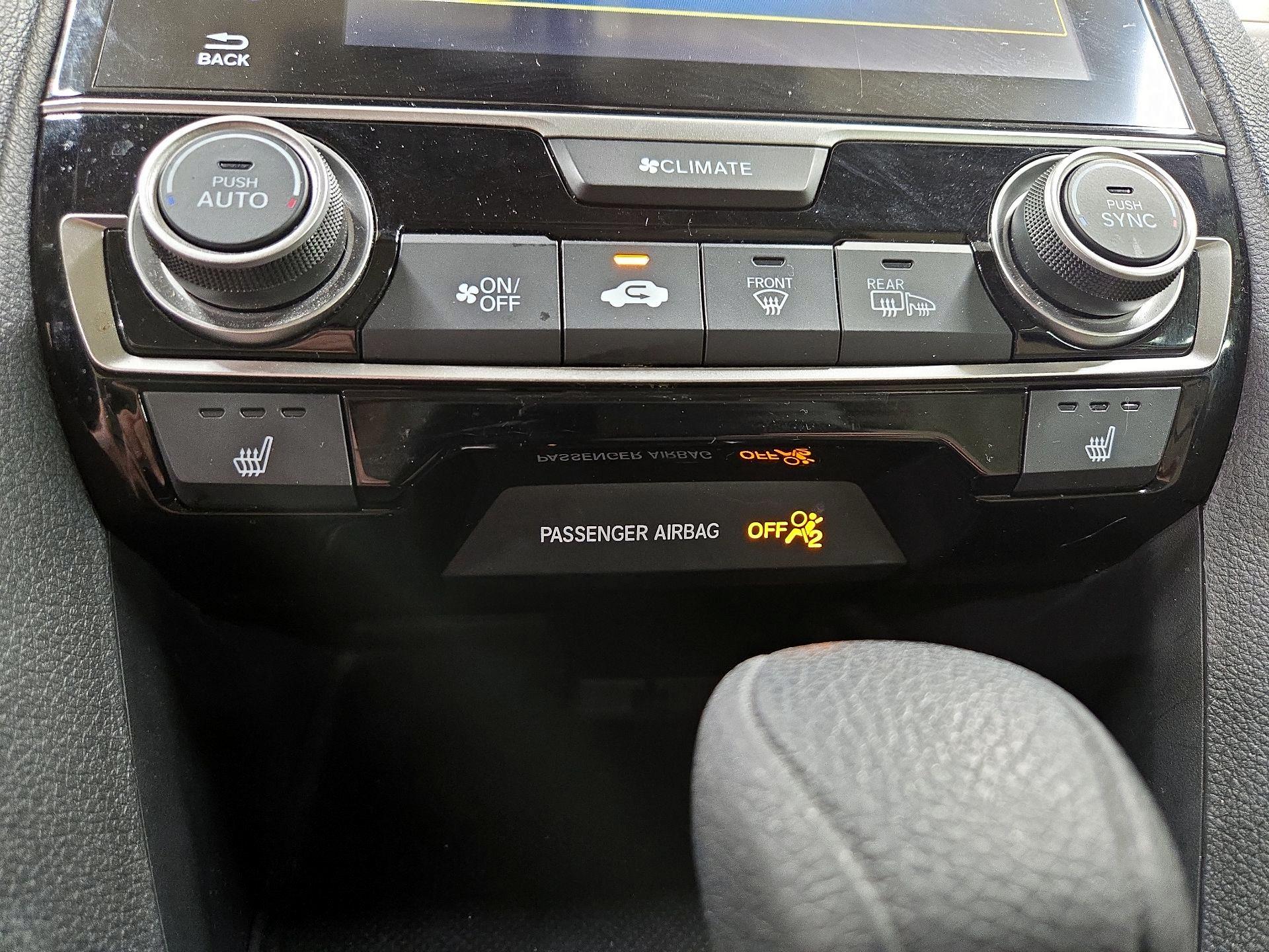 Thumbnail: 2017 Honda Civic - 16