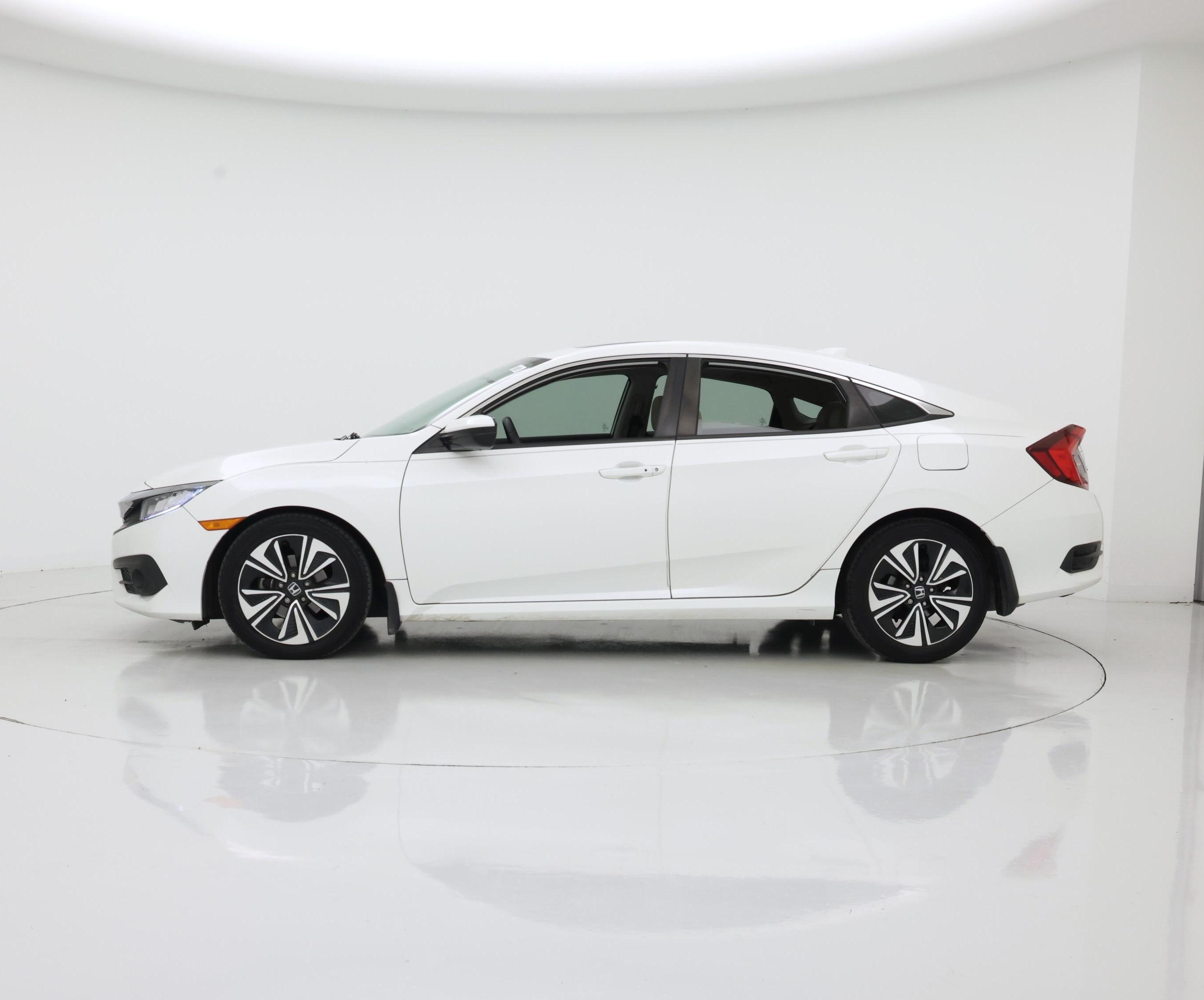 Thumbnail: 2017 Honda Civic - 3