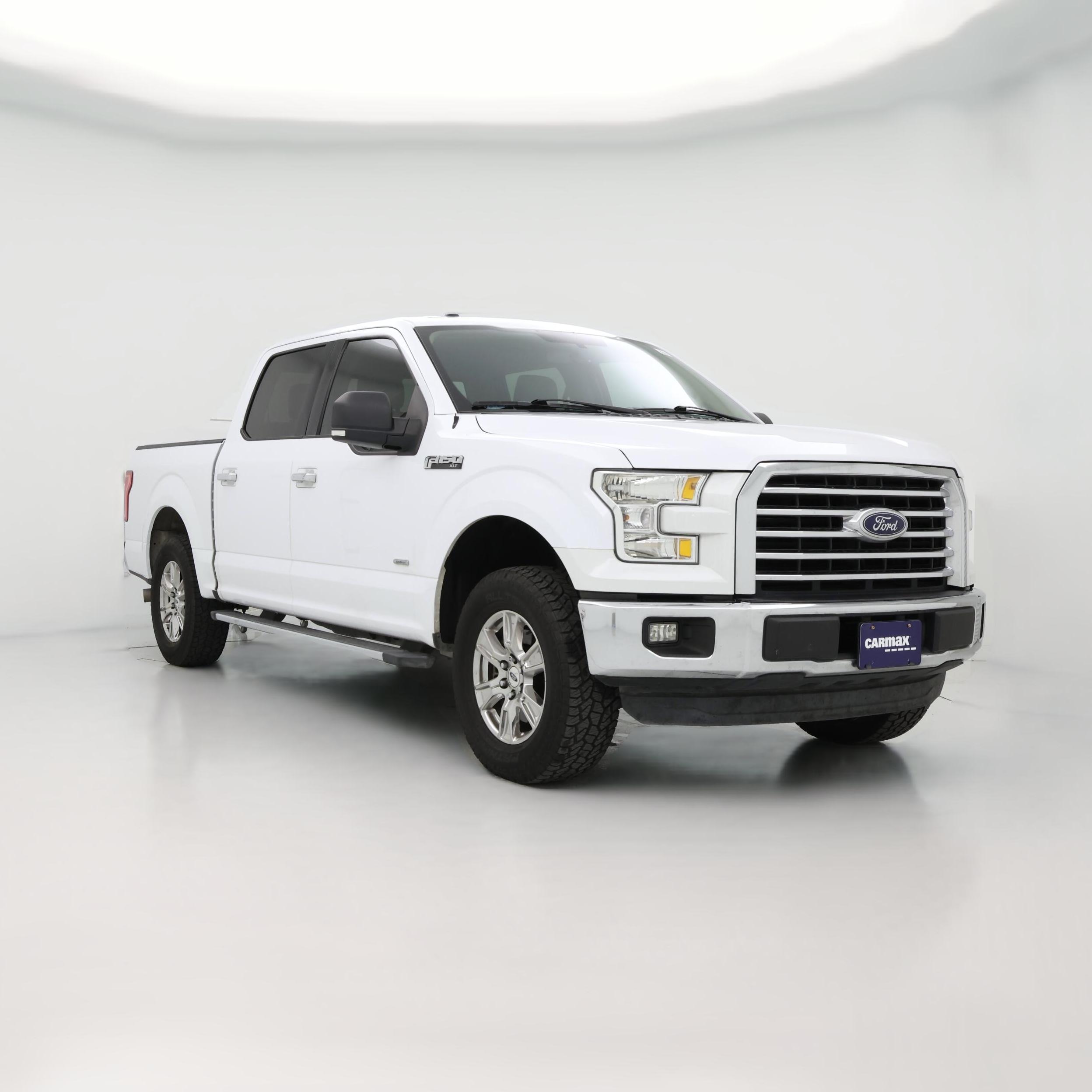 Thumbnail: 2015 Ford F-150 - 1