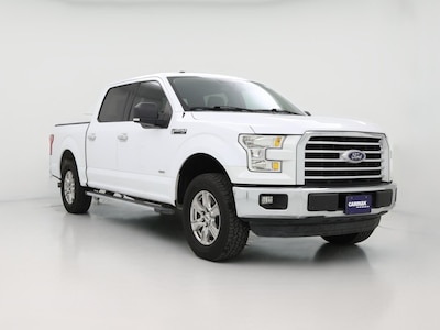 2015 Ford F150 XLT