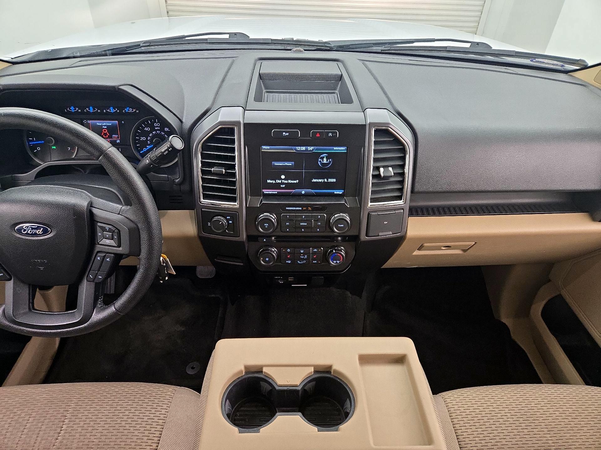 Thumbnail: 2015 Ford F-150 - 9