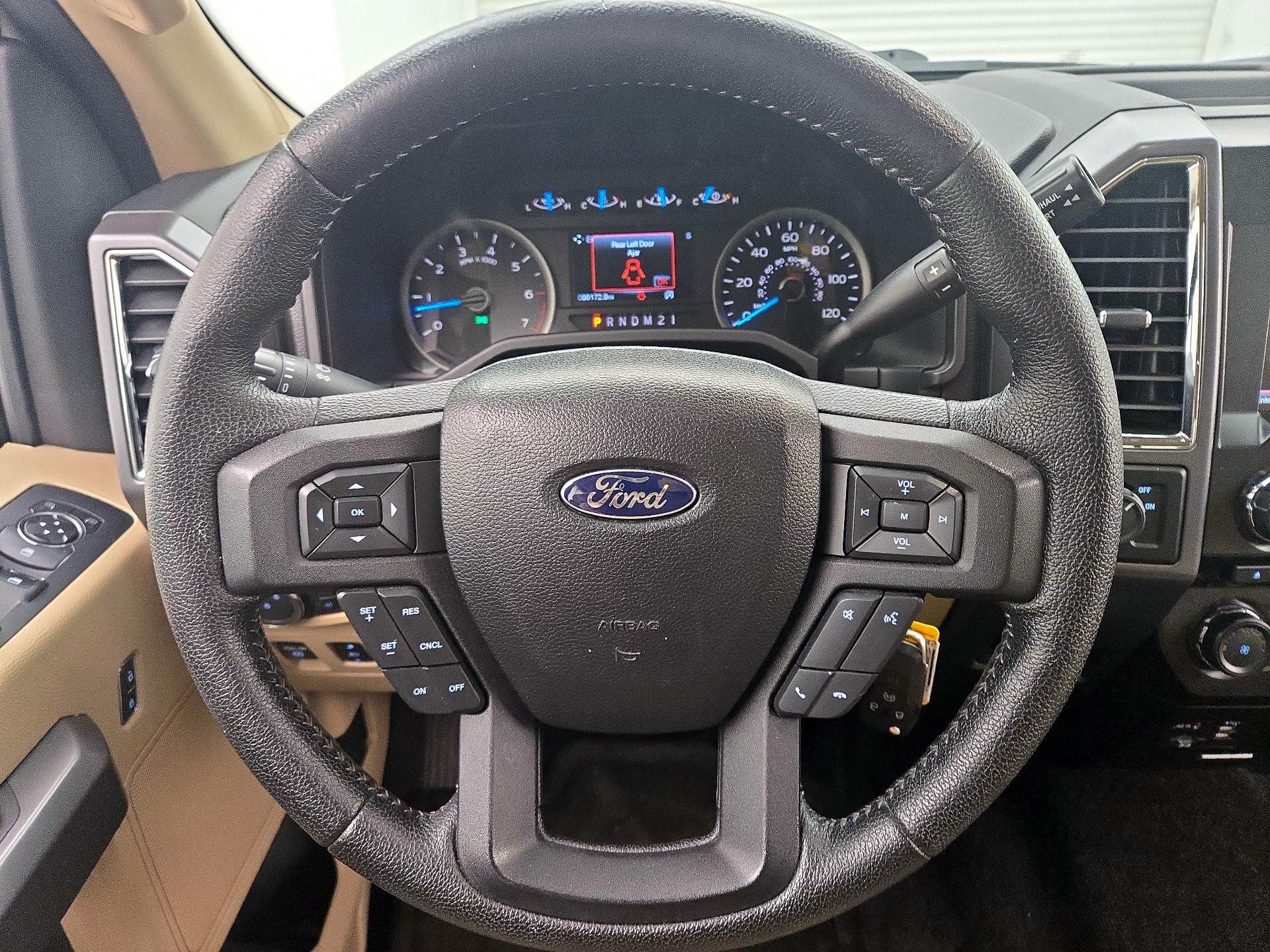 Thumbnail: 2015 Ford F-150 - 10