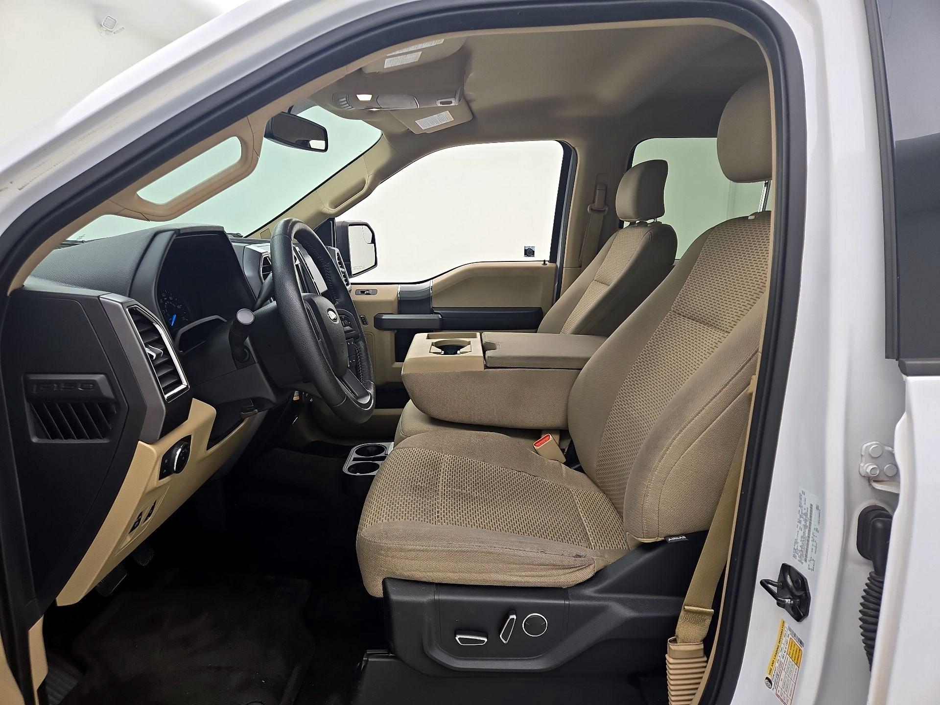 Thumbnail: 2015 Ford F-150 - 11