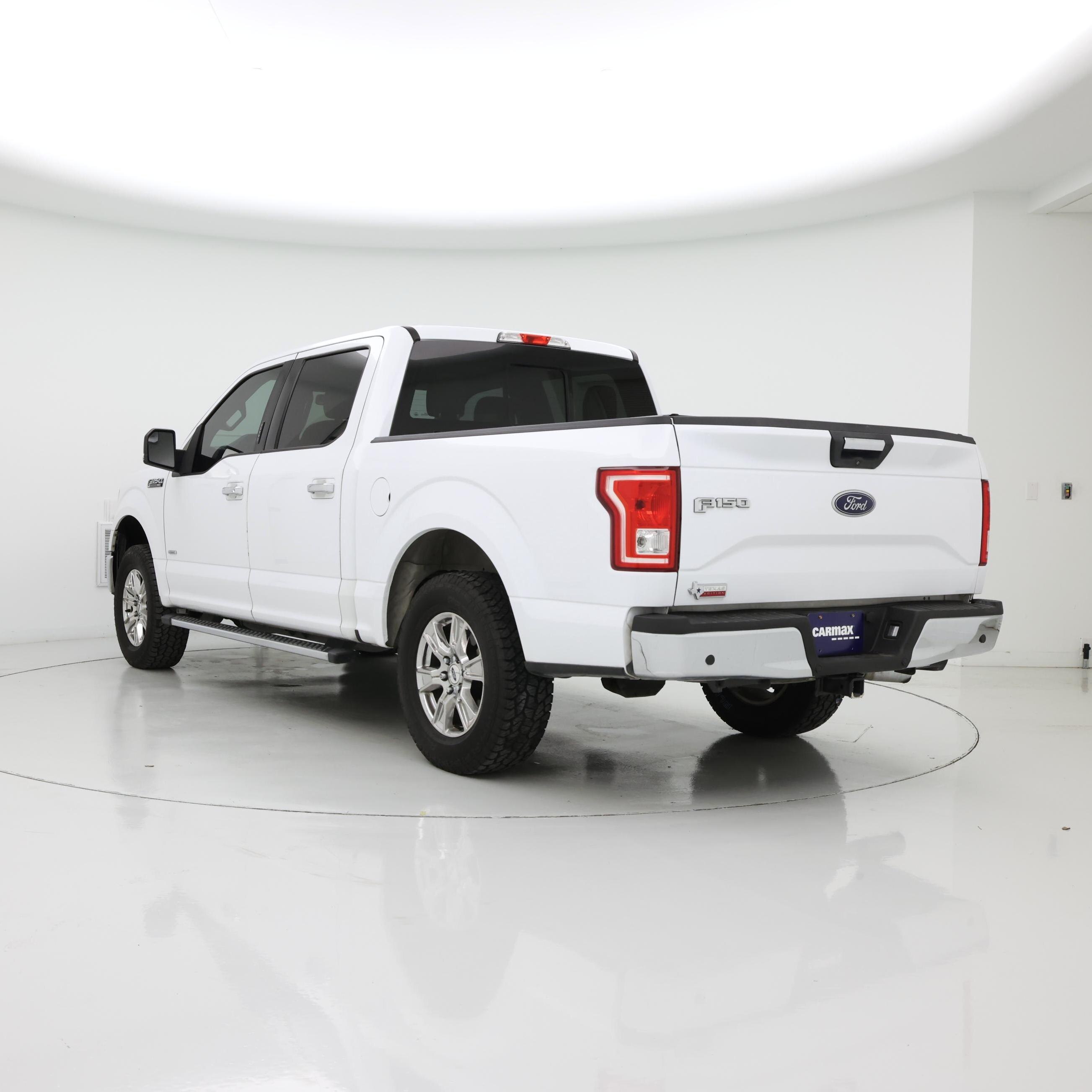 Thumbnail: 2015 Ford F-150 - 2