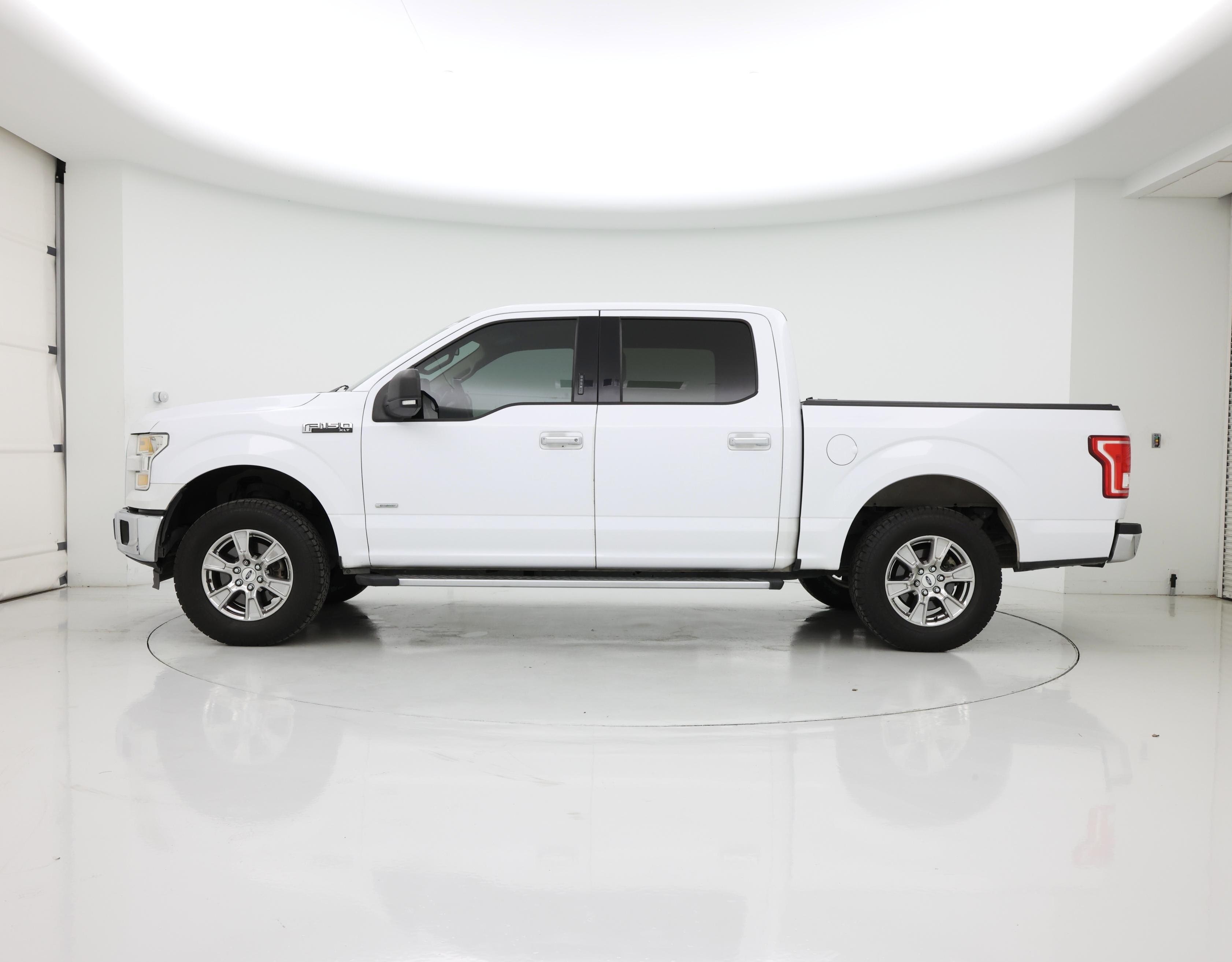 Thumbnail: 2015 Ford F-150 - 3