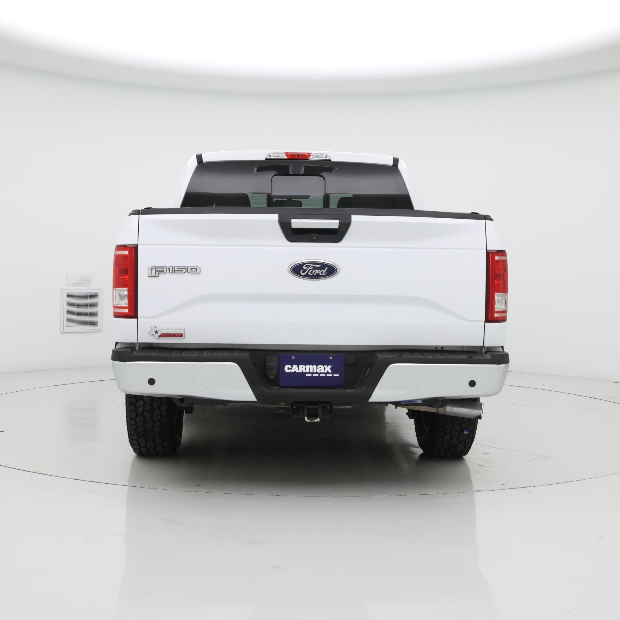 Thumbnail: 2015 Ford F-150 - 6
