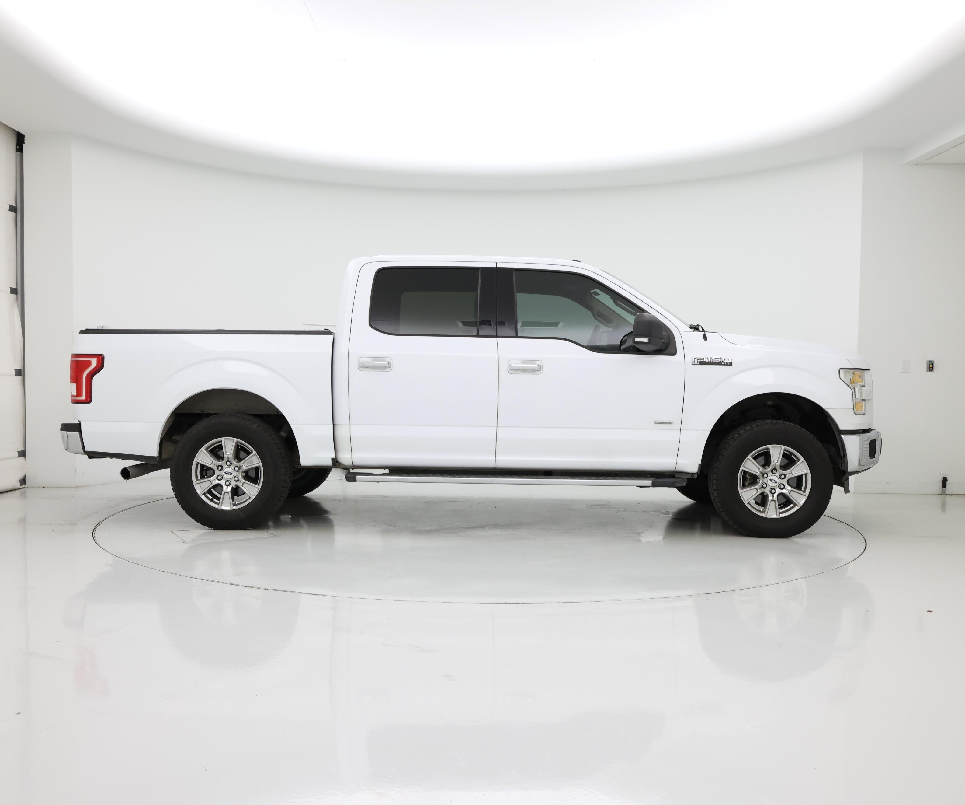 Thumbnail: 2015 Ford F-150 - 7