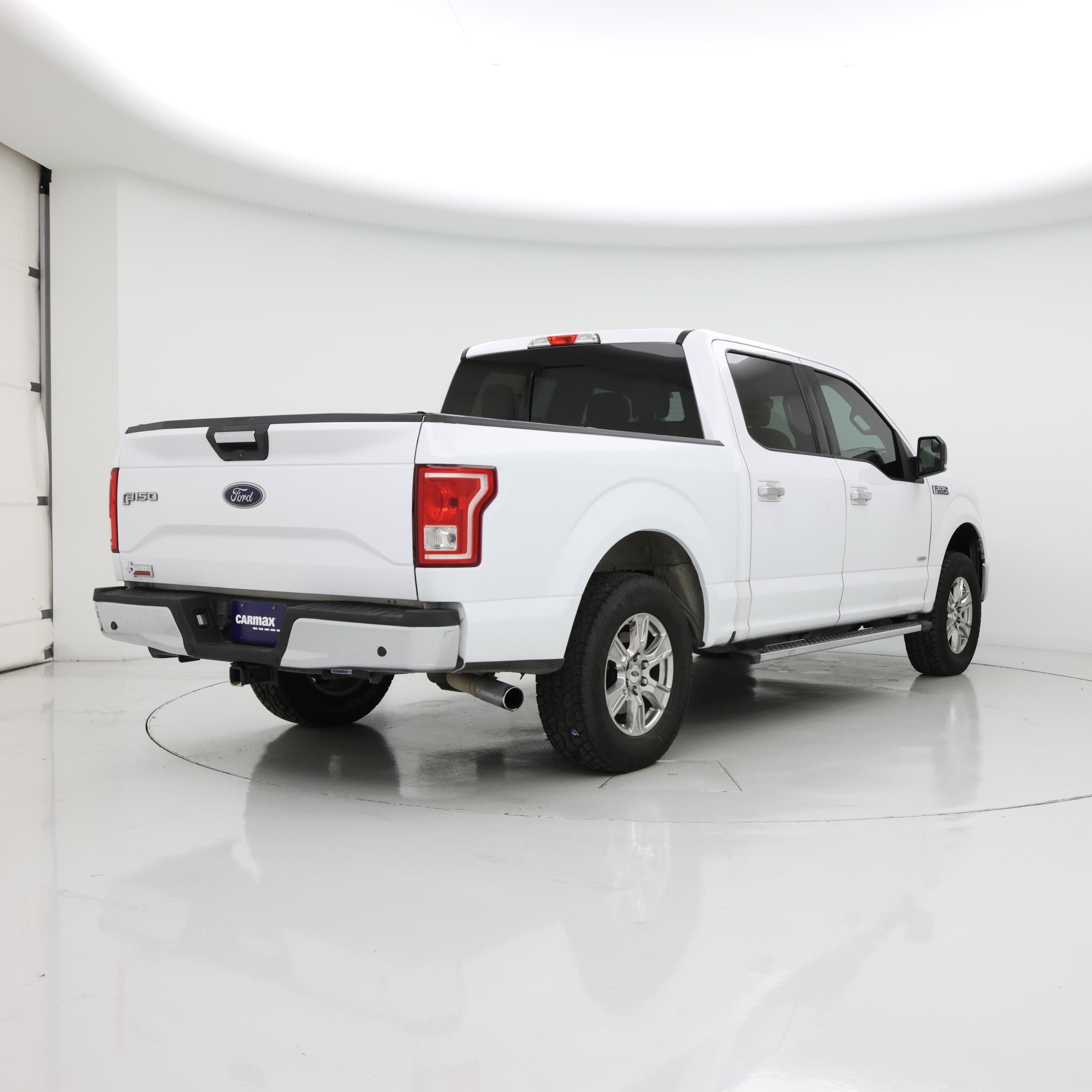 Thumbnail: 2015 Ford F-150 - 8